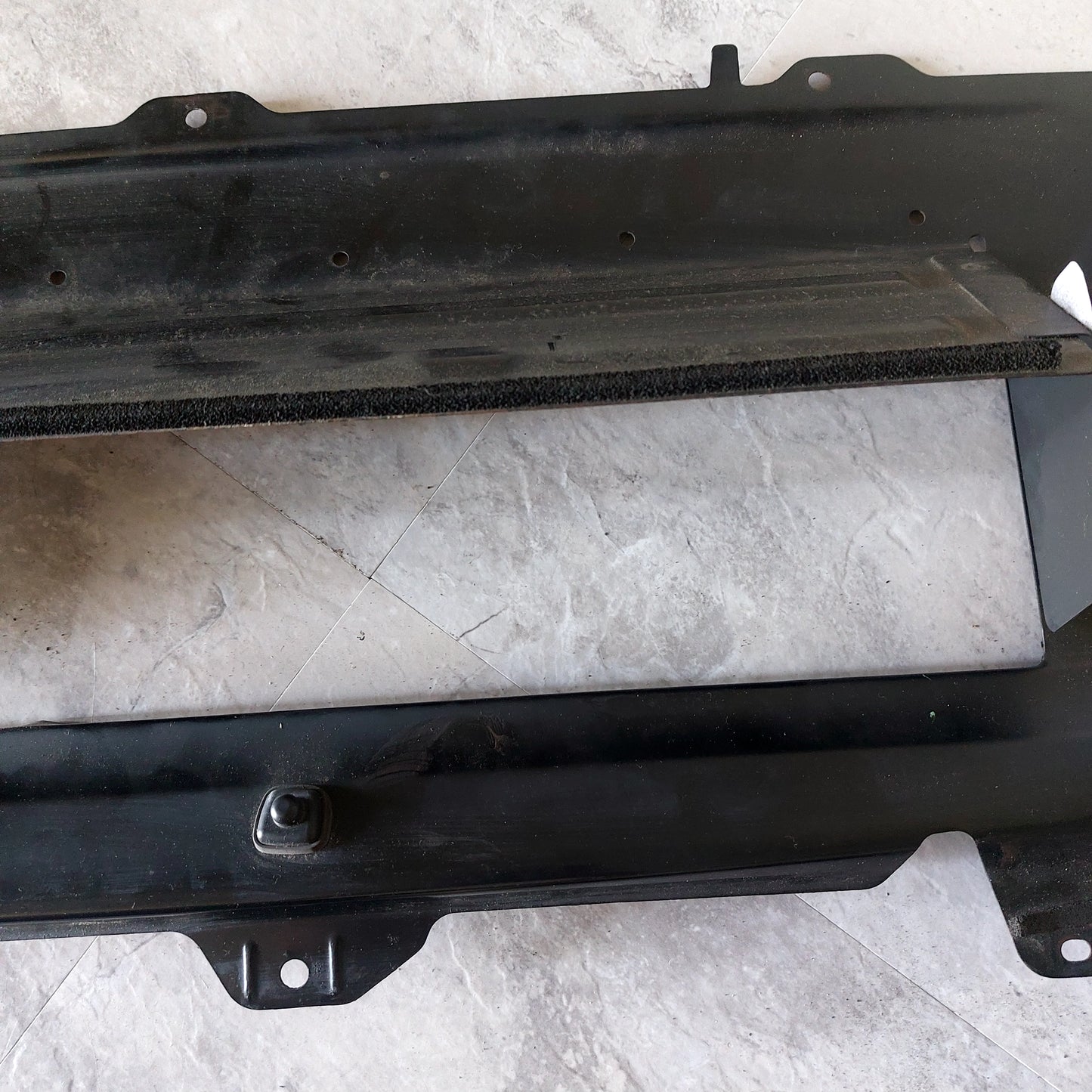 OEM Hood Scoop Splitter 2004-2005 Subaru Impreza WRX STi