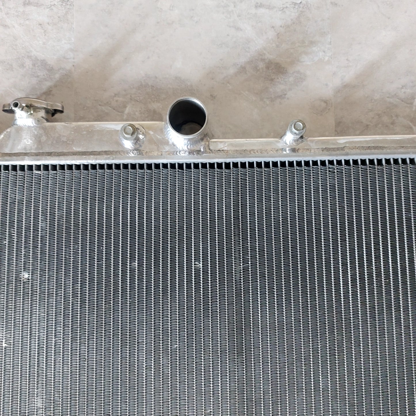CSF Radiator 2008-2021 Subaru Impreza WRX STi Polished
