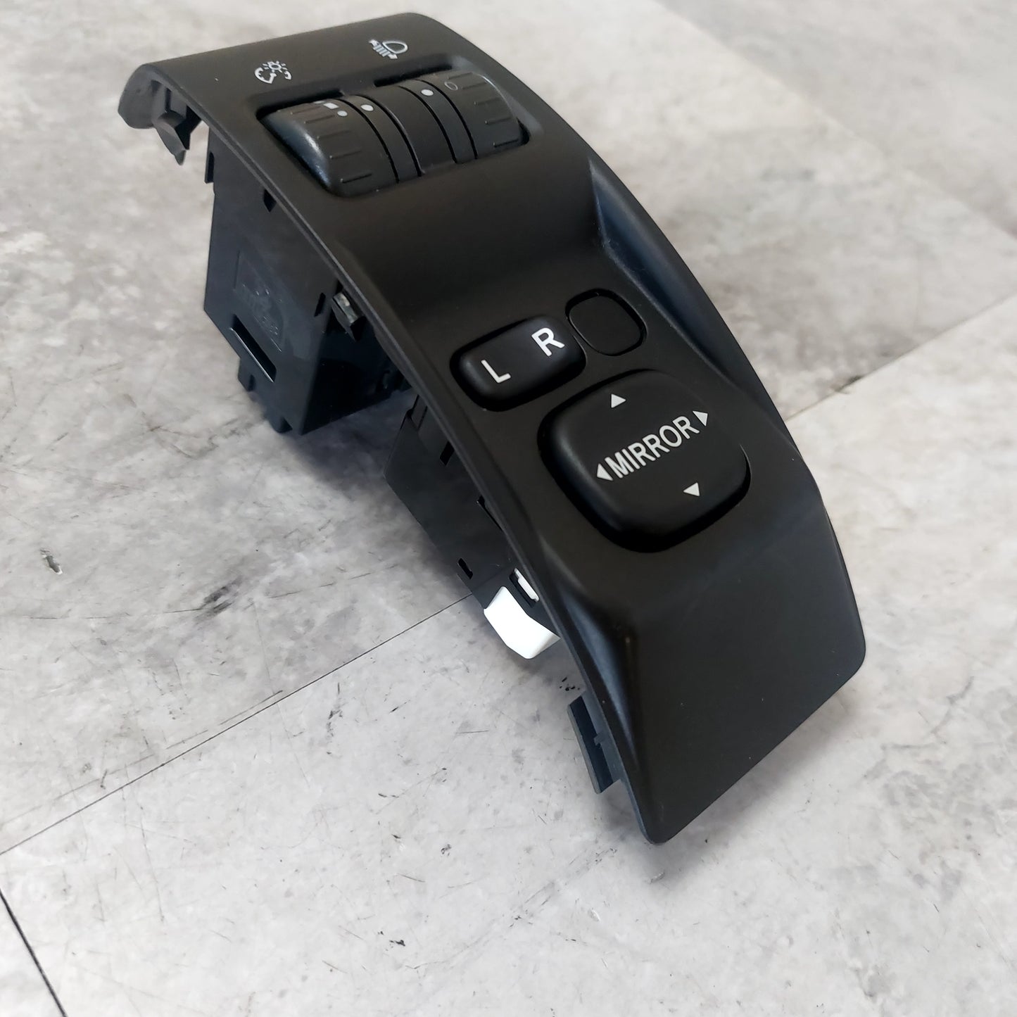 OEM 2008-2014 Subaru Impreza WRX STI Dimmer Mirror Control Switch 88002FG000