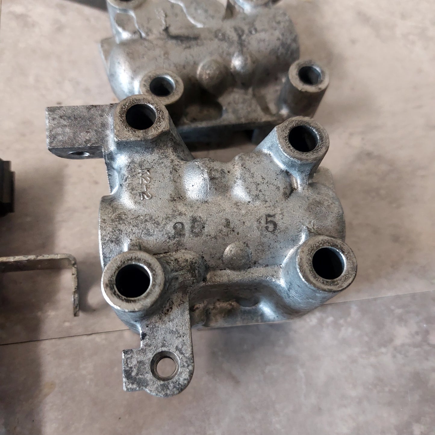 Dual AVCS Kit 2008-2021 Subaru STi intake & exhaust ej257 solenoids and oil lines ocv oil control valves