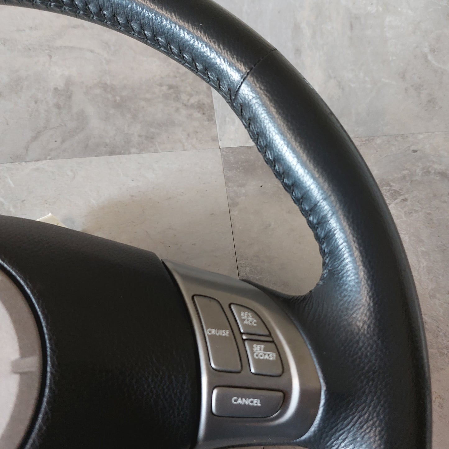 OEM Steering Wheel 2008-2014 Subaru Impreza WRX STi