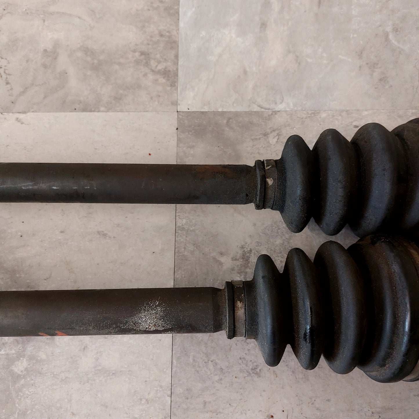 Front Axel Set OEM 2004-2007 Subaru Impreza WRX STi