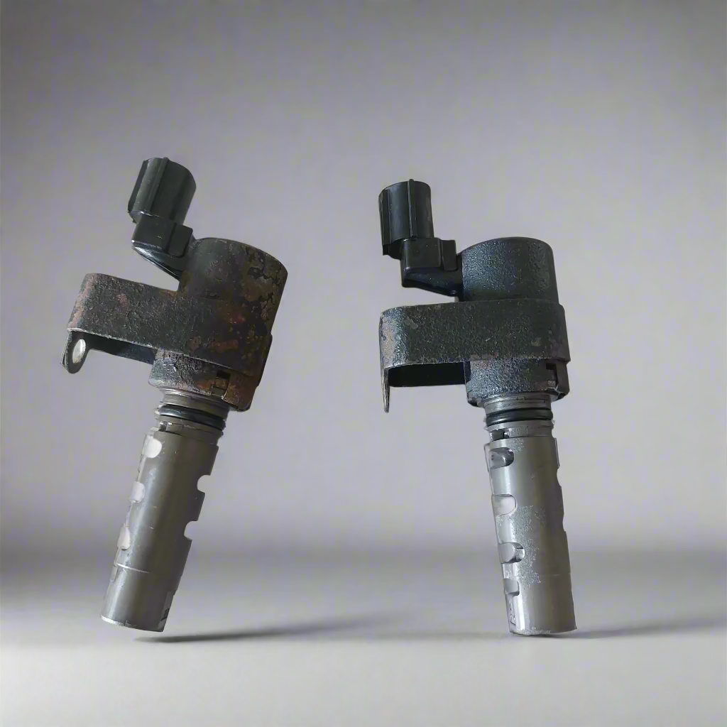 OEM Intake Single AVCS Solenoids Oil Control Valve OCV Subaru 06-14 WRX