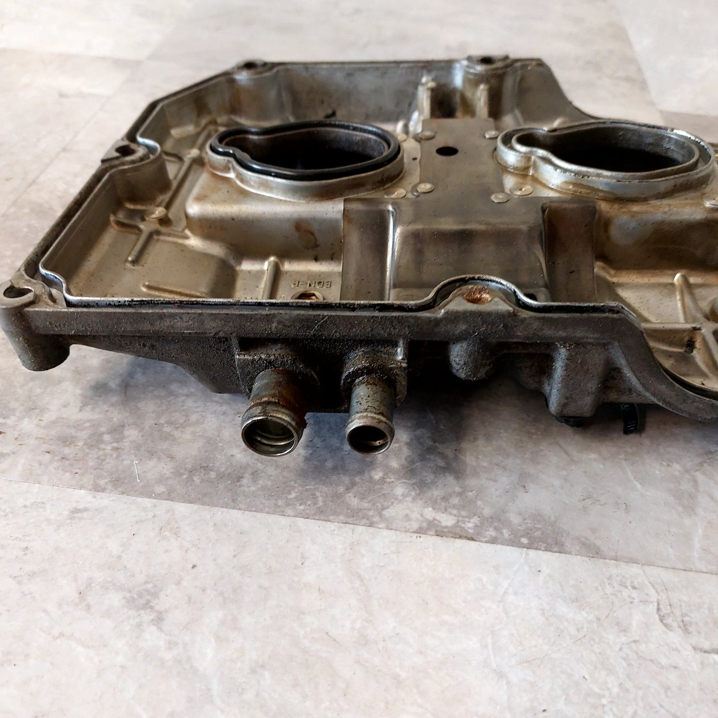 2008-2014 Subaru WRX STi Passenger Side Engine Valve Cover Right RH OEM