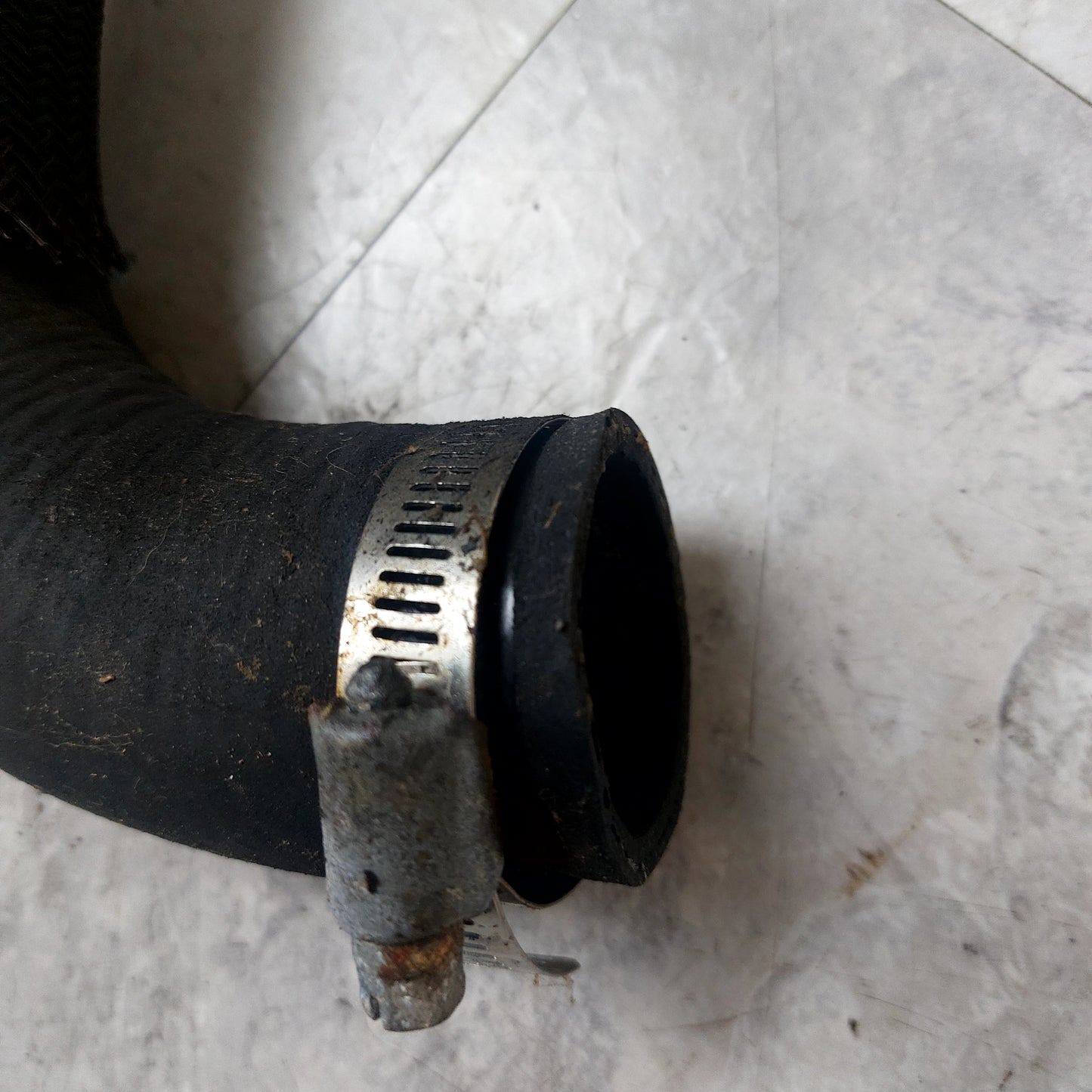 Subaru OEM 02-07 WRX/04-07 WRX STi Upper Radiator Hose