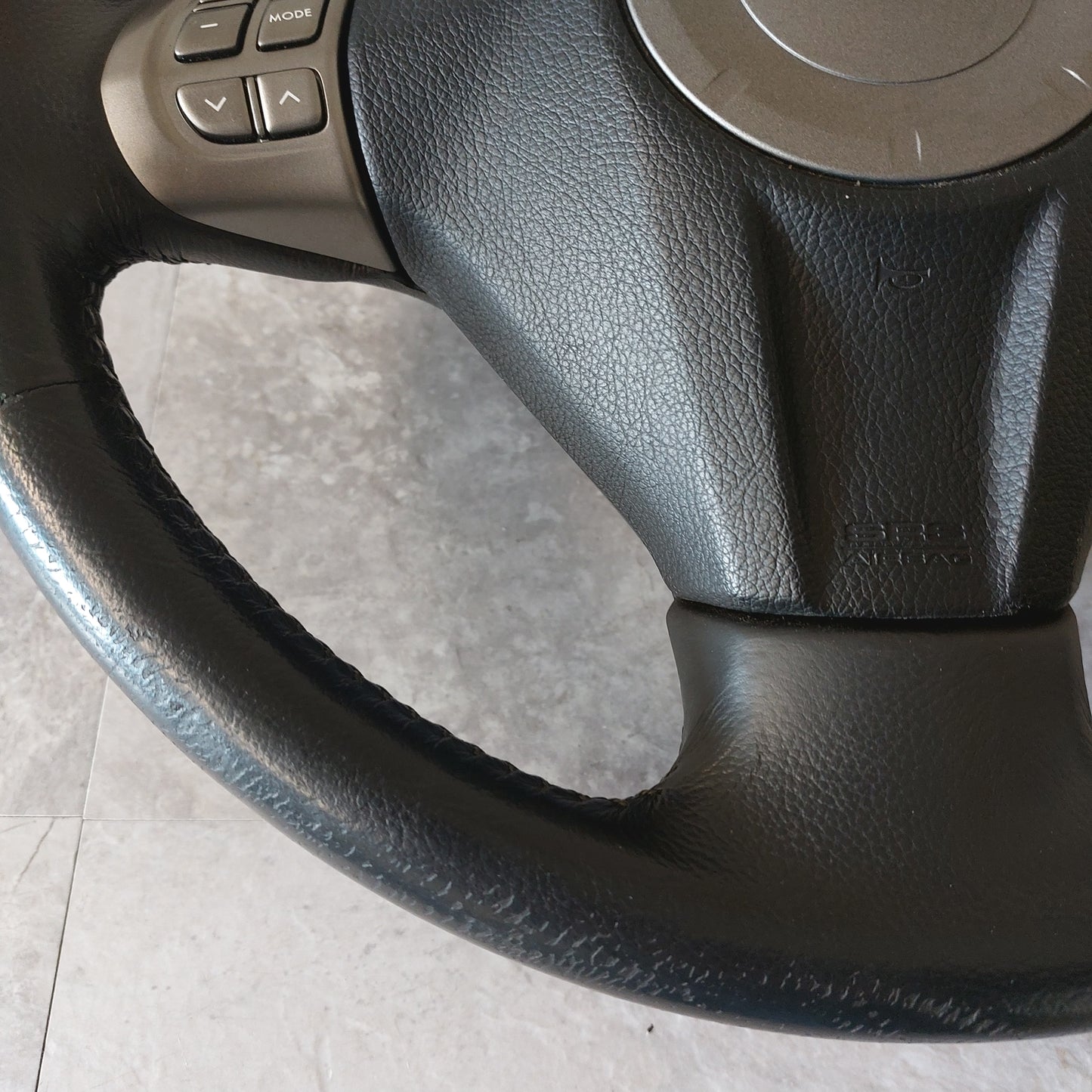 OEM Steering Wheel 2008-2014 Subaru Impreza WRX STi