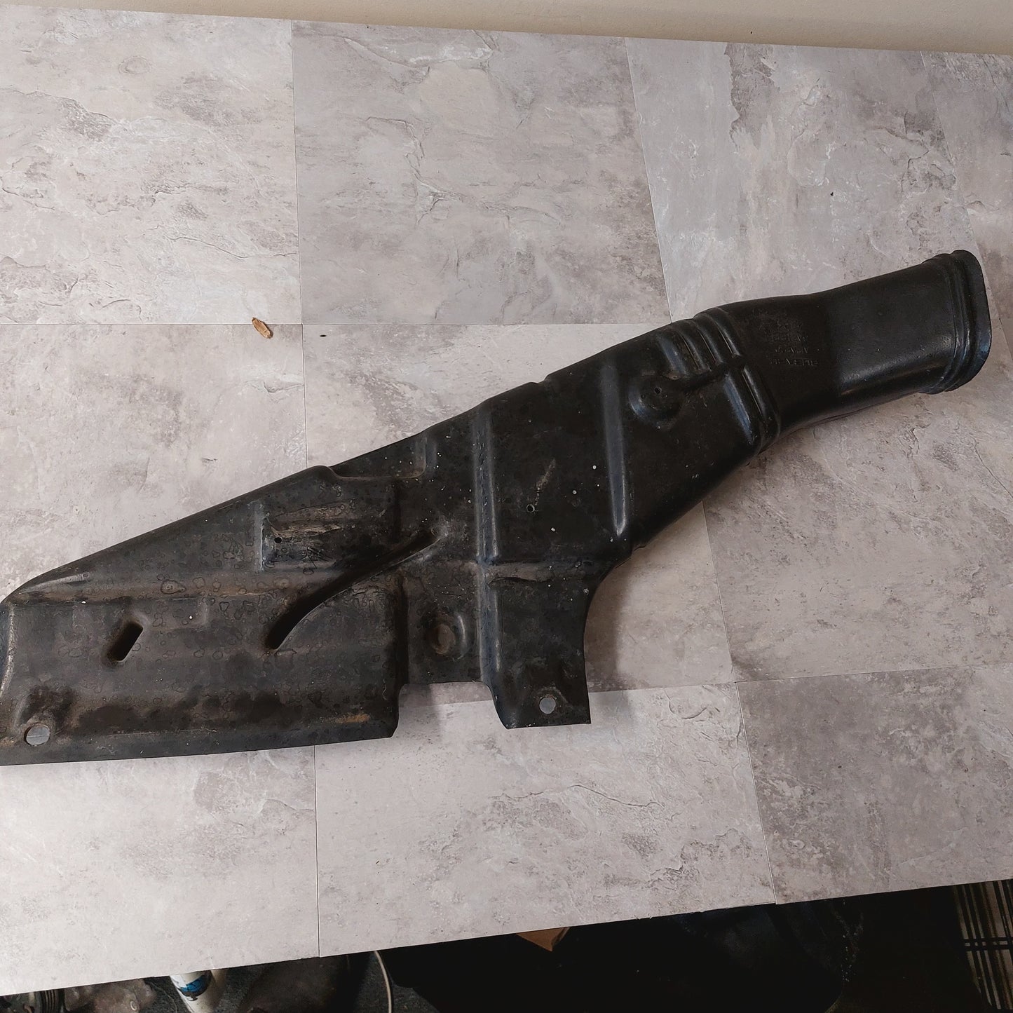OEM 2002-2007 Subaru Impreza WRX STi Air Intake Duct