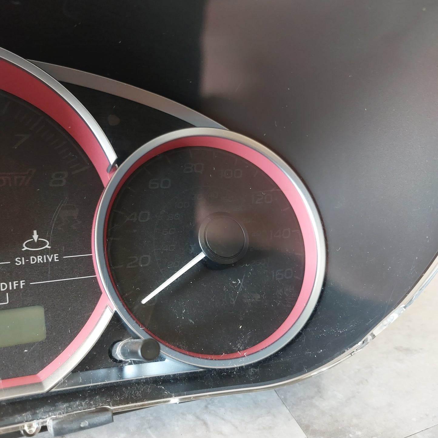 OEM Instrument Gauge Cluster 08-14 Subaru Impreza WRX STi 64k TESTED 85001FG020