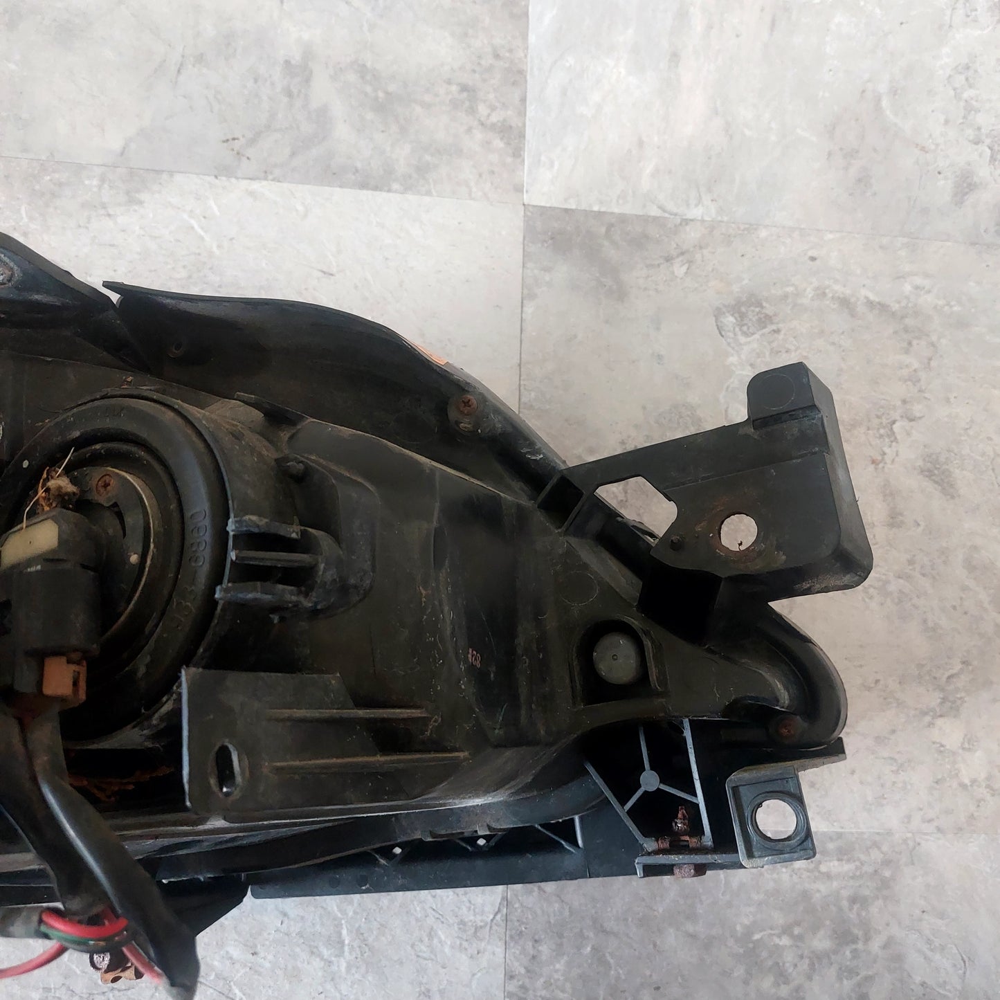 2008-2014 Subaru Impreza WRX STi Headlight Assy LH Driver Side