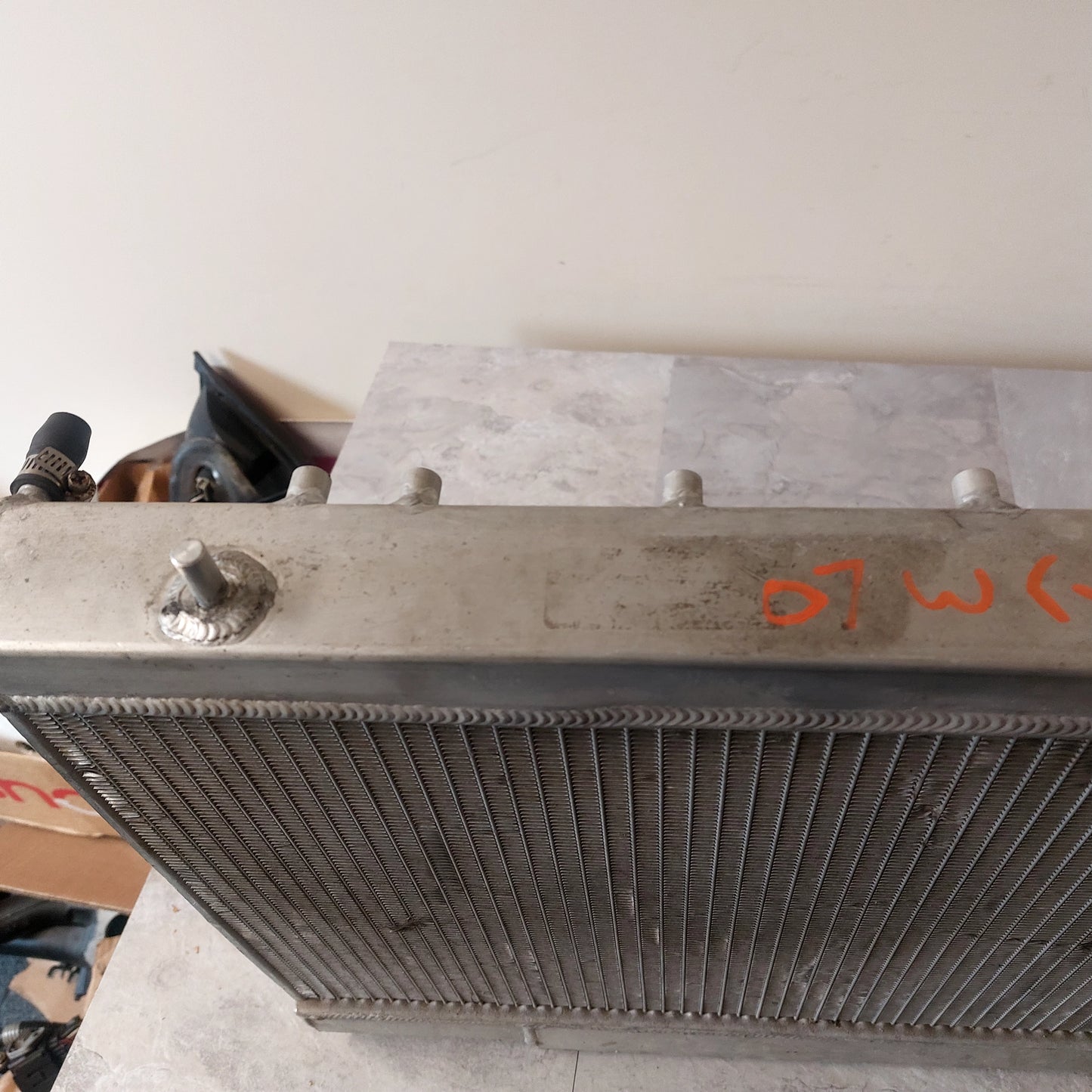 Aftermarket Radiator for 2002-2007 Subaru Impreza WRX STi