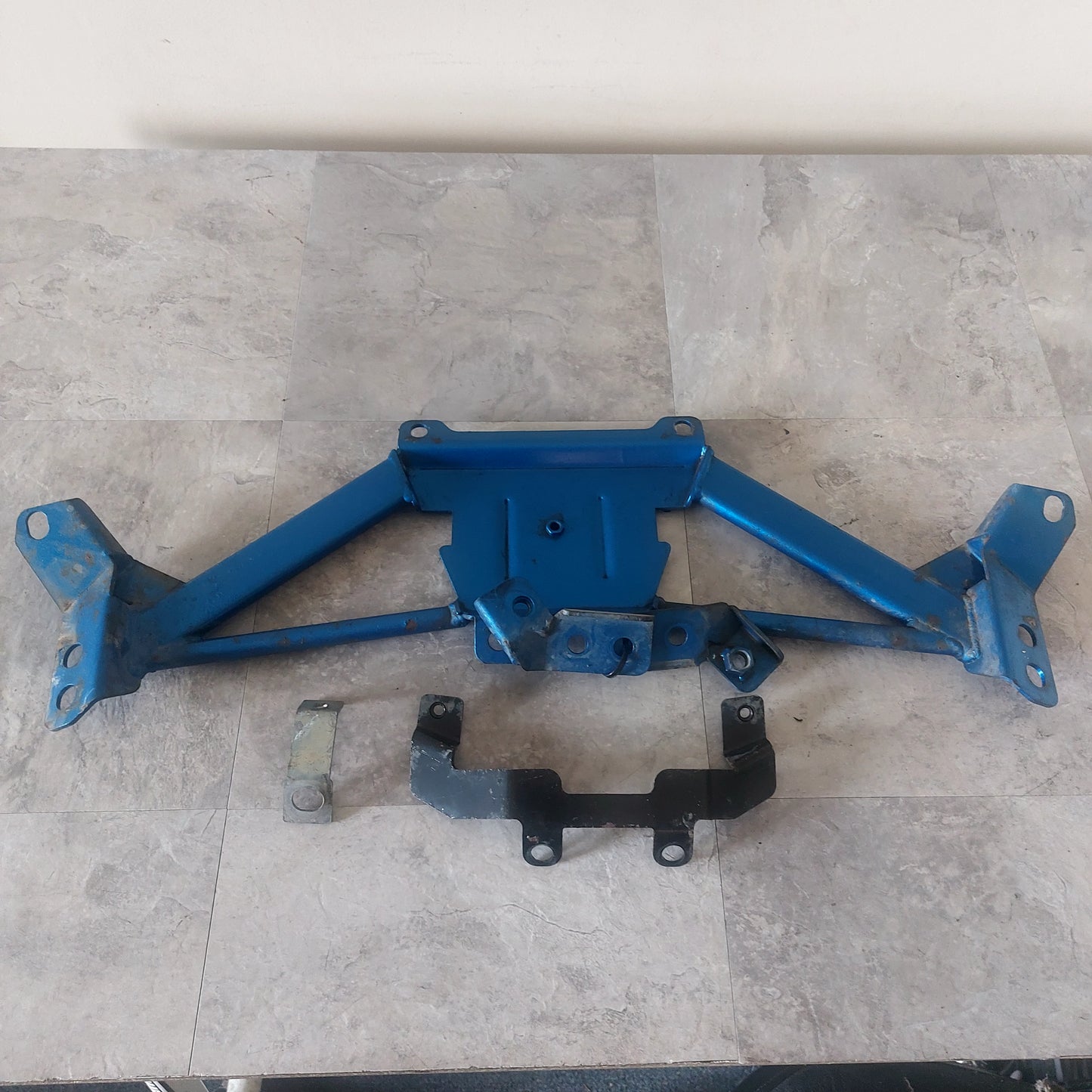 Cusco Power Brace Front Cross Member Subaru Impreza WRX STi 15-21