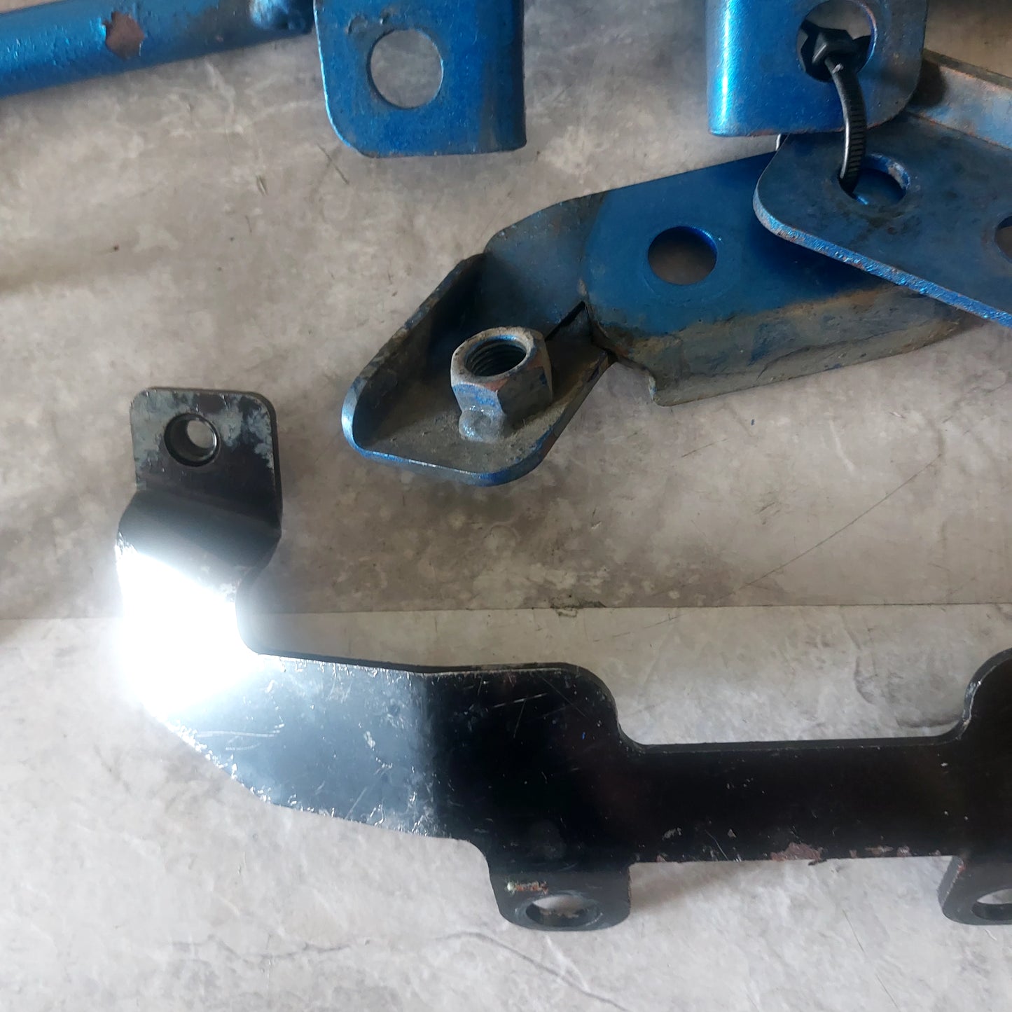 Cusco Power Brace Front Cross Member Subaru Impreza WRX STi 15-21