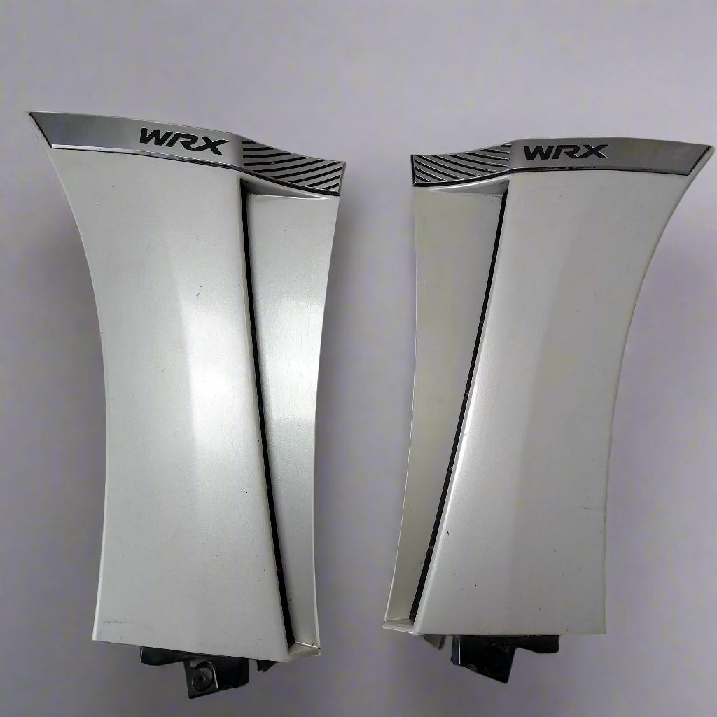 OEM LH RH Fender Molding Trim 2008-2014 Subaru Impreza WRX STi Pair