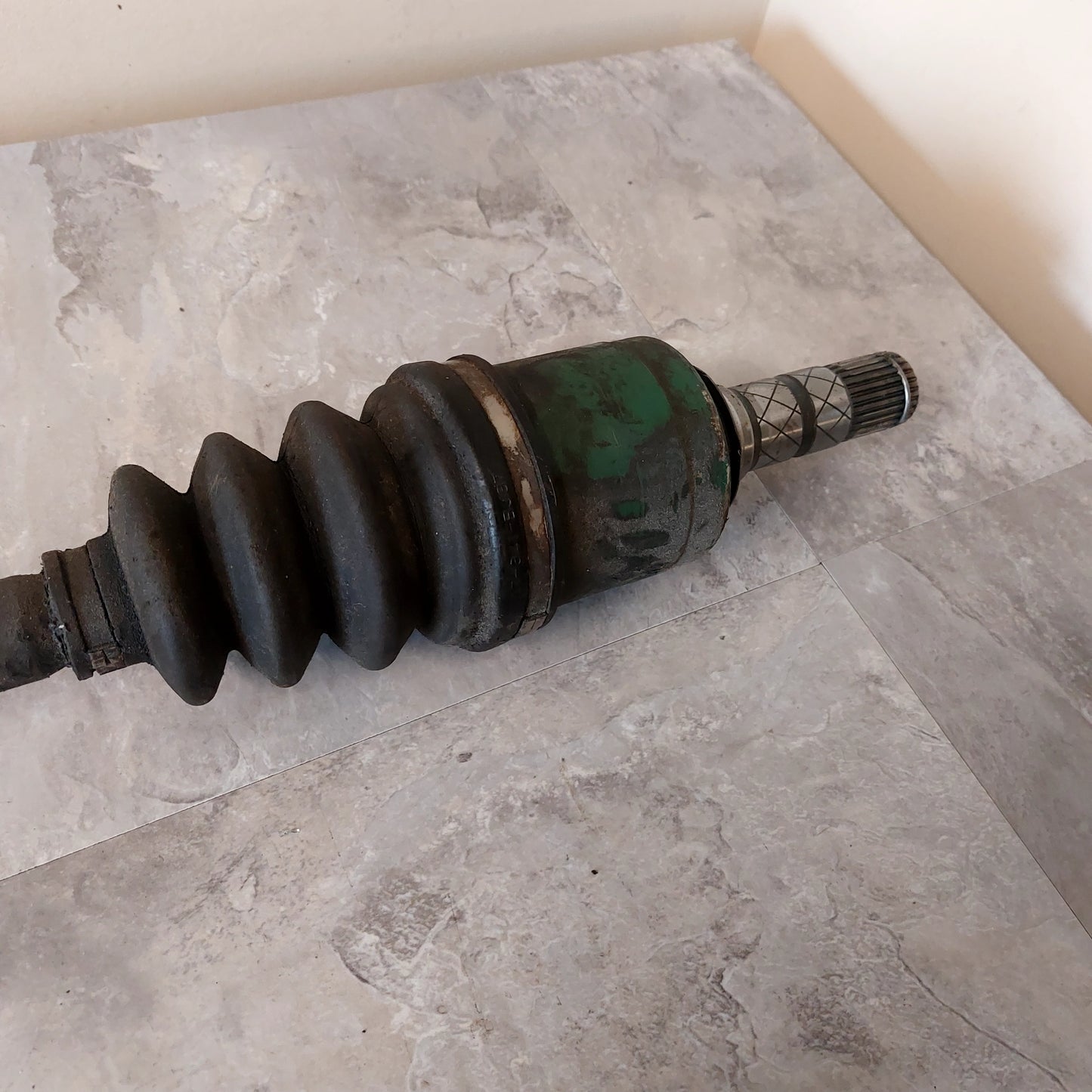 Front Axel Set OEM 2004-2007 Subaru Impreza WRX STi