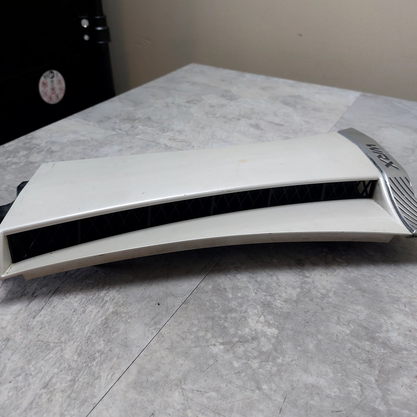 OEM LH RH Fender Molding Trim 2008-2014 Subaru Impreza WRX STi Pair