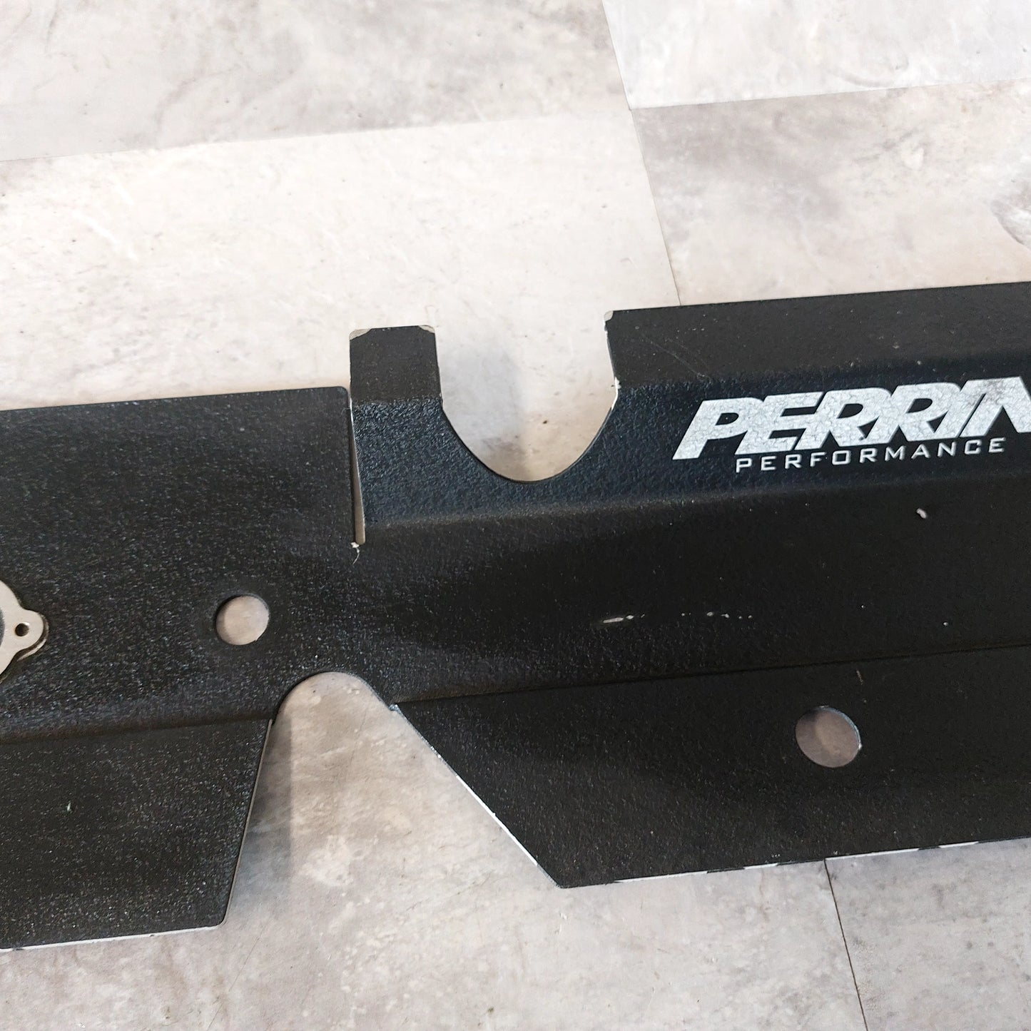 PERRIN Radiator Shroud 2008-2014 Subaru Impreza WRX STi