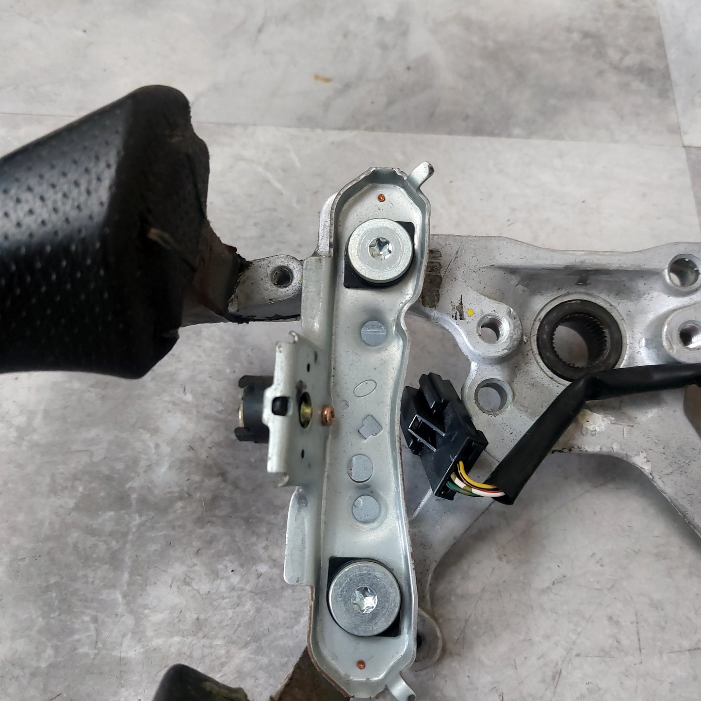 OEM 2004-2007 Subaru Impreza WRX STi Steering Wheel