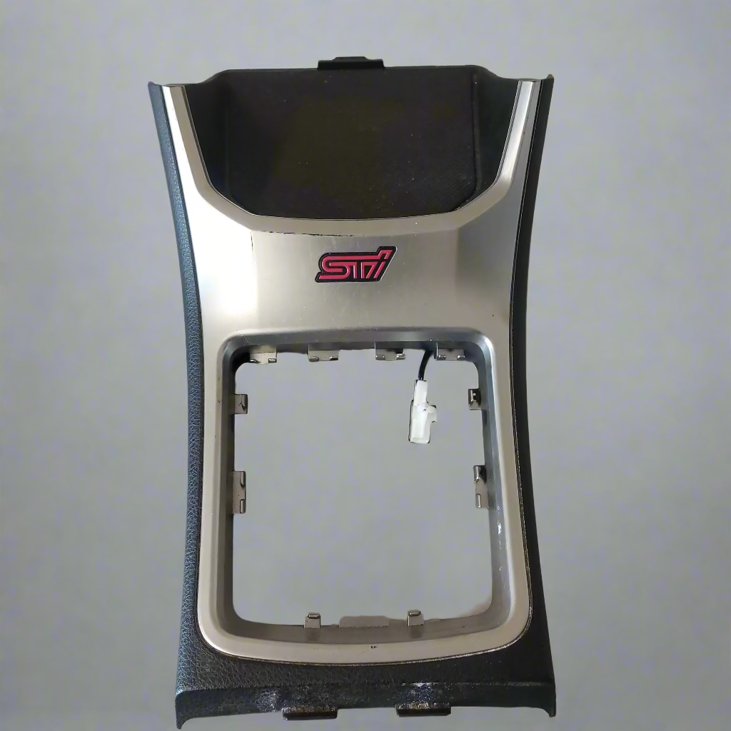 OEM 2008-2014 Subaru Impreza WRX STi Center Shifter Console OEM 92126FG000