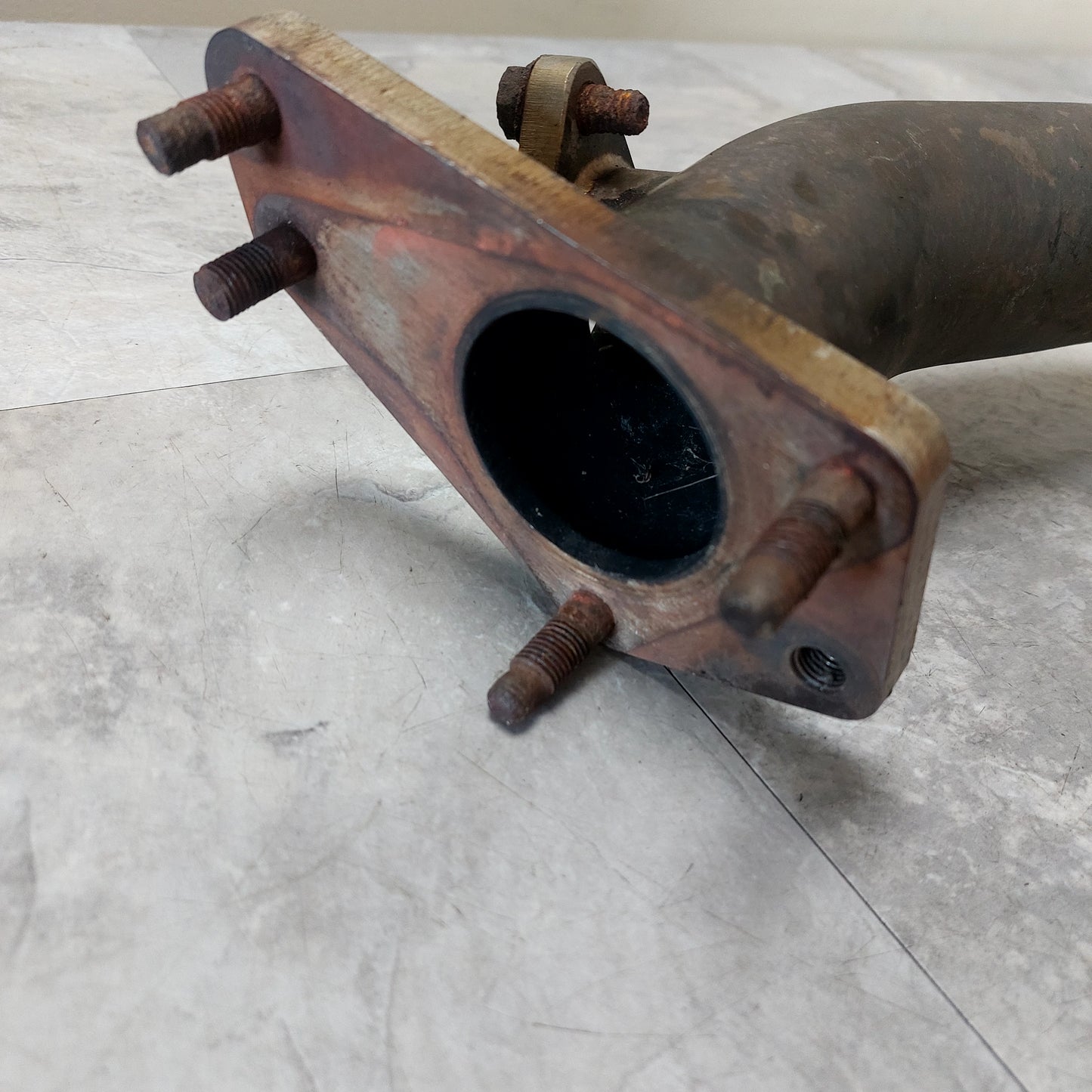 Perrin Up-Pipe for 2-Bolt Wastegate