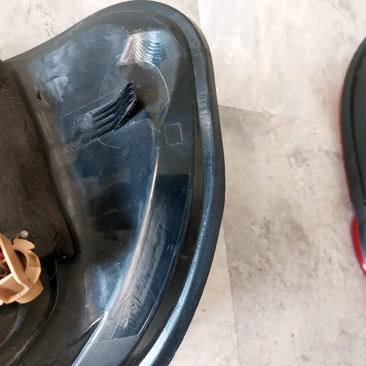 OEM 2004-2005 Subaru Impreza WRX STi Tail Light LH RH Set