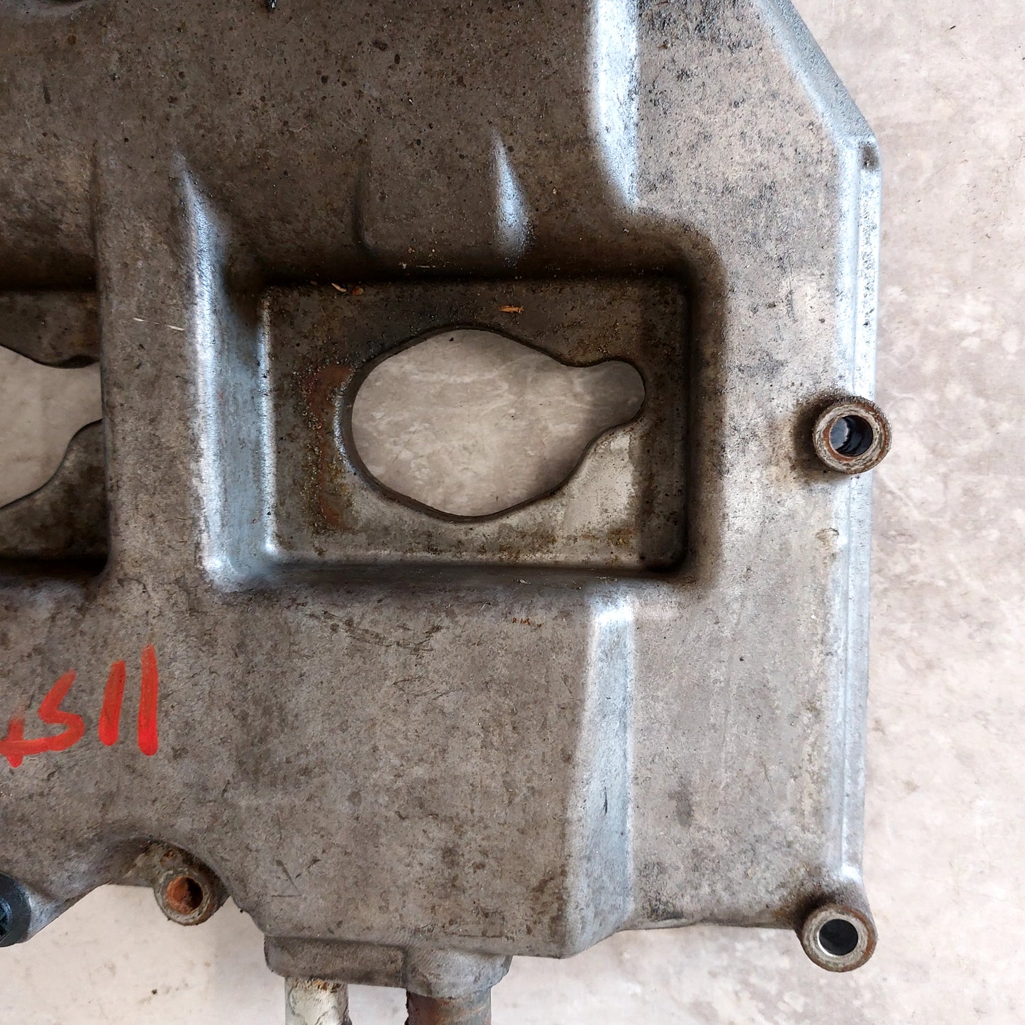 2008-2014 Subaru WRX STi Passenger Side Engine Valve Cover Right RH OEM