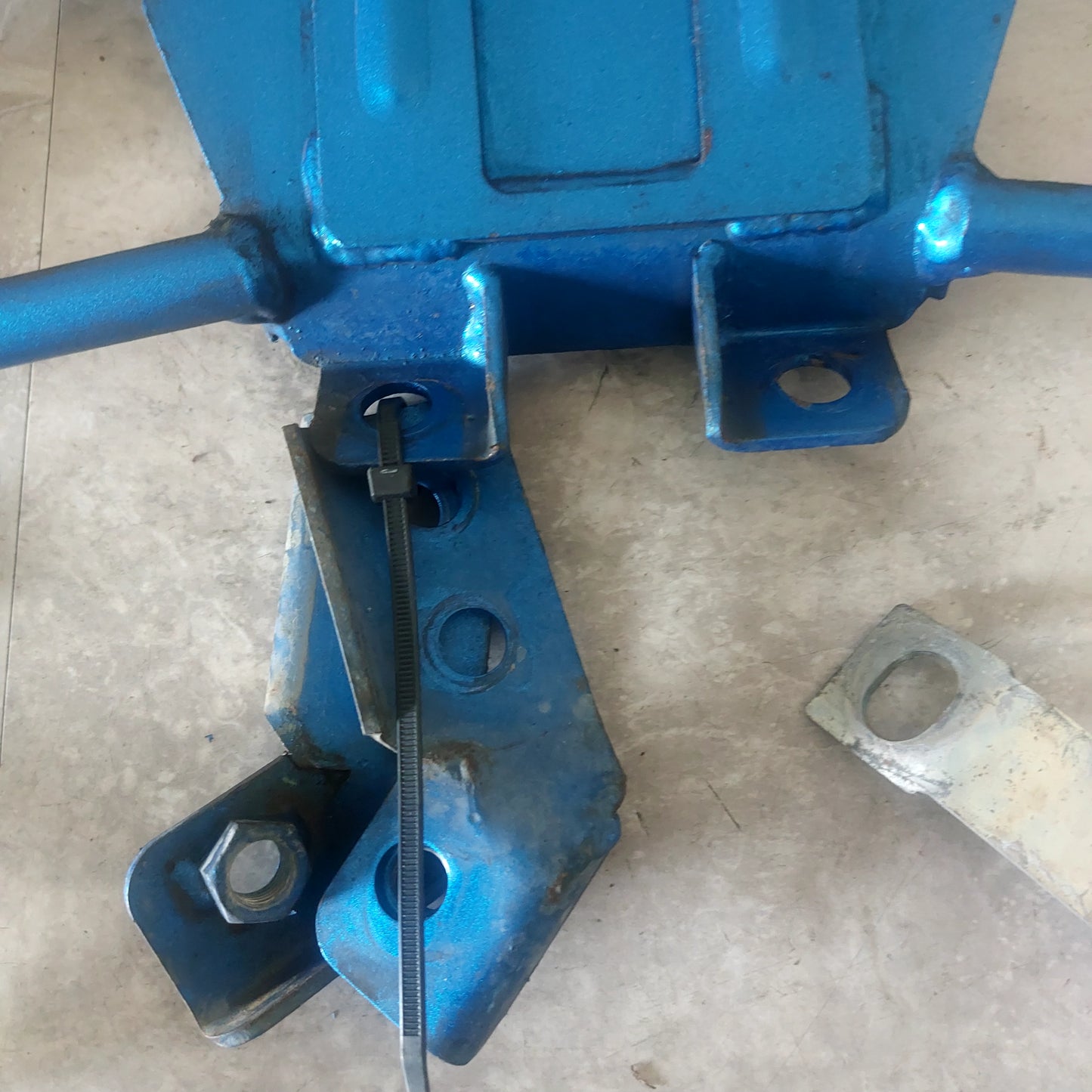 Cusco Power Brace Front Cross Member Subaru Impreza WRX STi 15-21