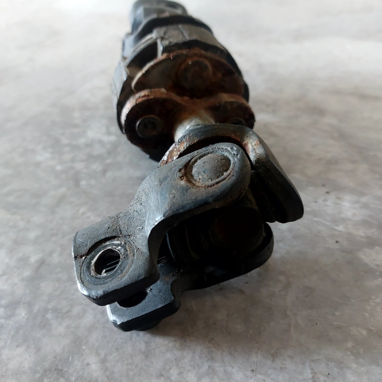 2005-2007 Subaru Impreza WRX Steering Knuckle Linkage Assembly OEM