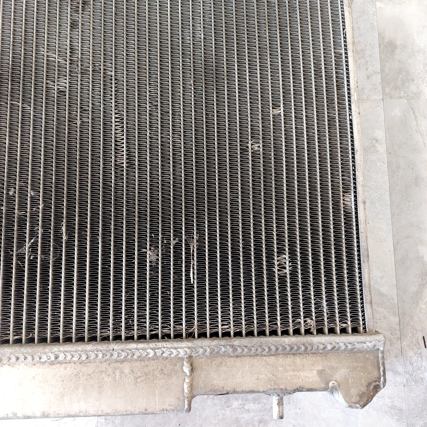 Radiator Assembly Fits 2002-2007 Subaru Impreza WRX STi