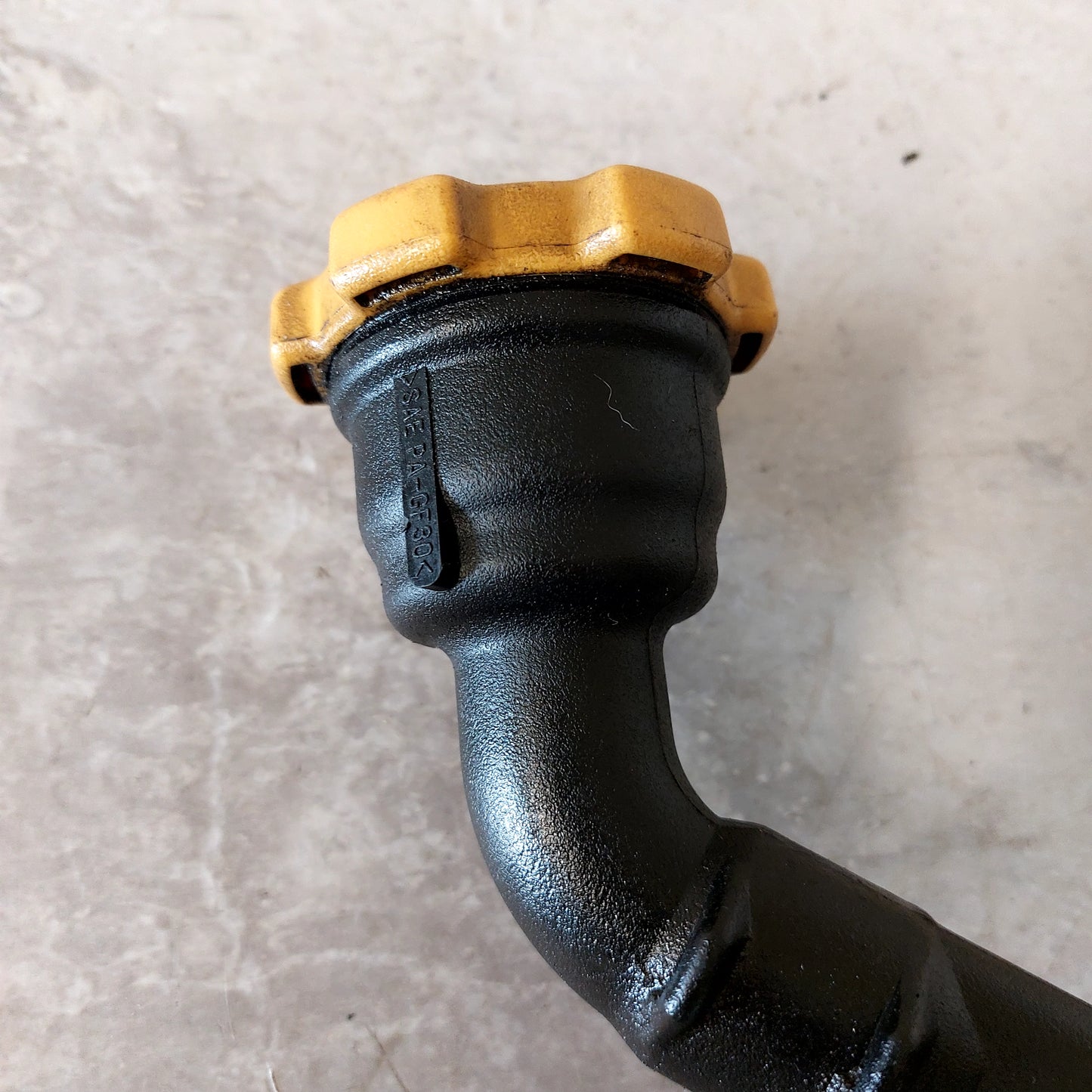 OEM 2002-2007 Subaru Impreza WRX STi Oil Filler Neck
