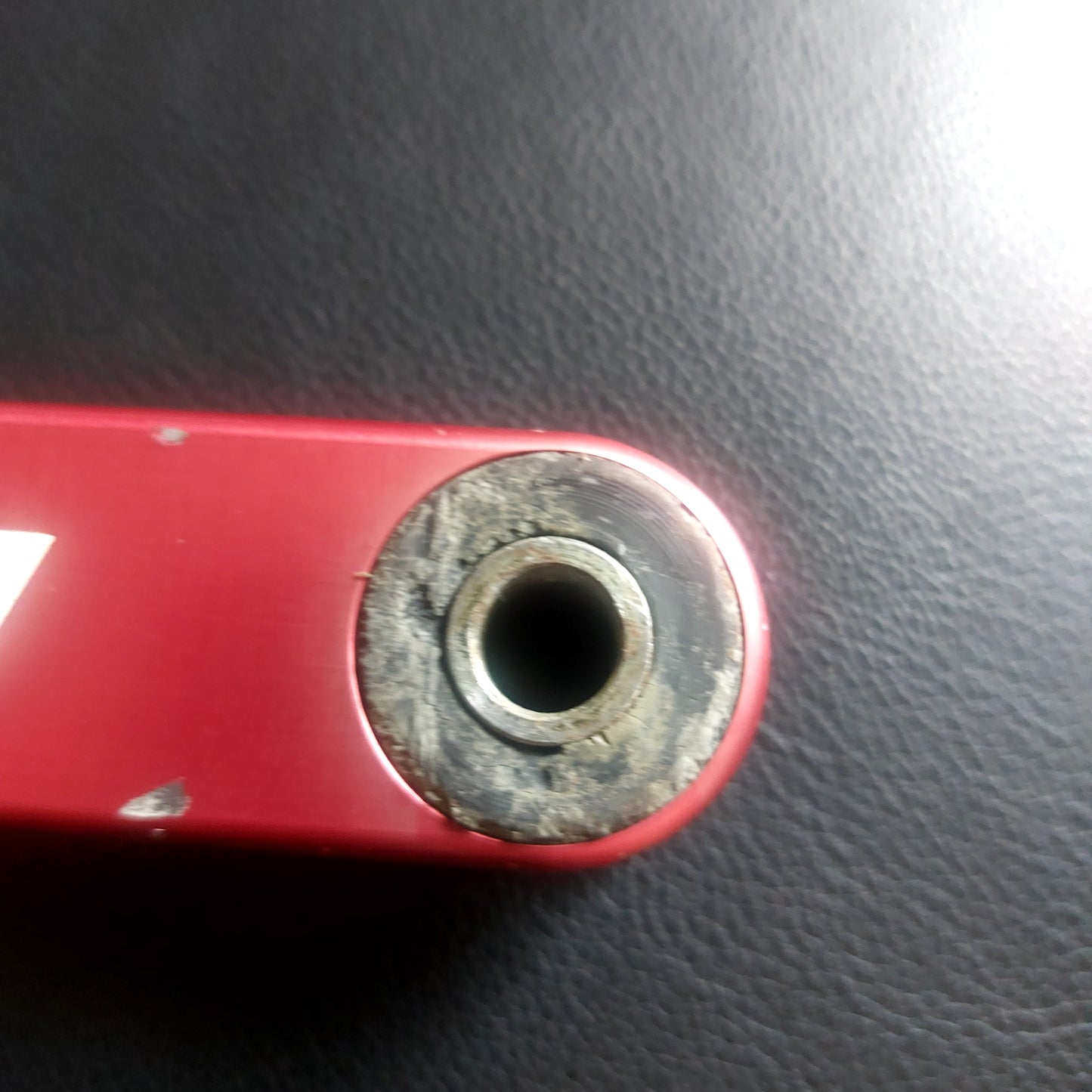 Perrin Pitch Stop Mount