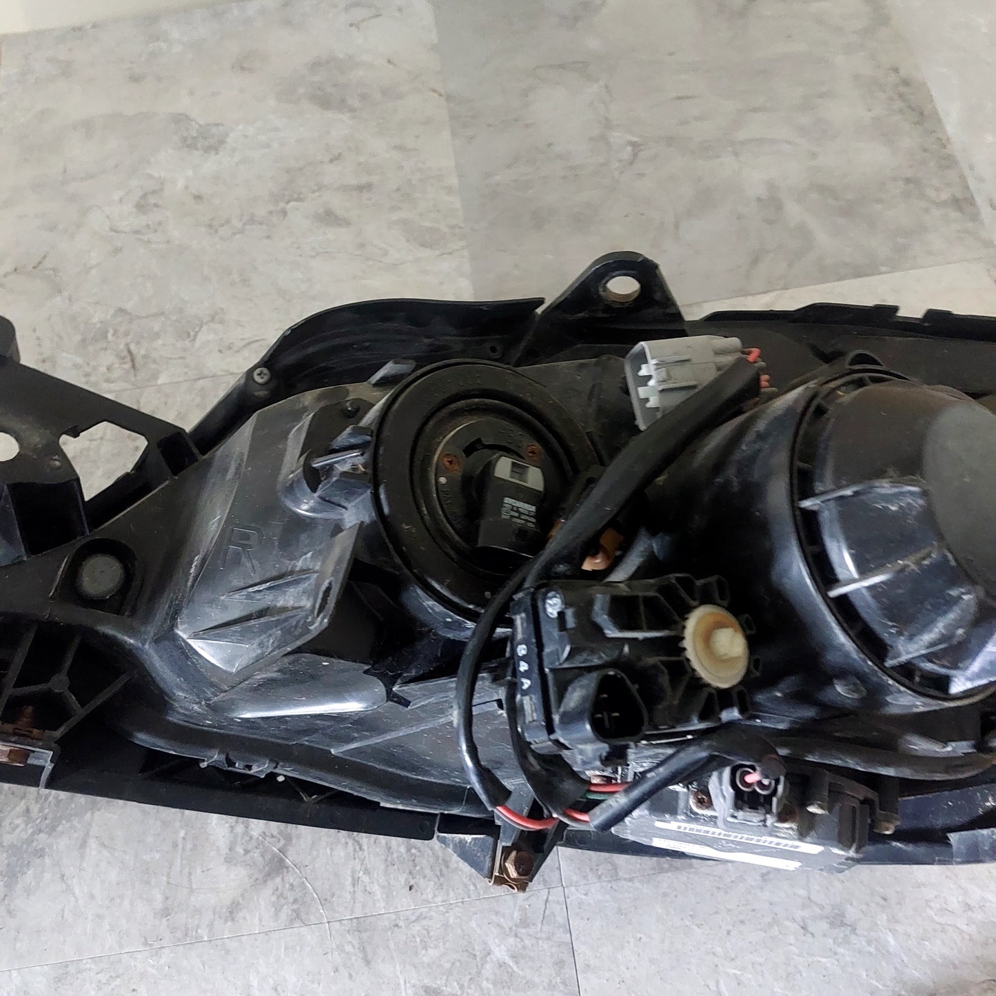 2008-2014 Subaru Impreza WRX STi Headlight Assy RH Passenger Side