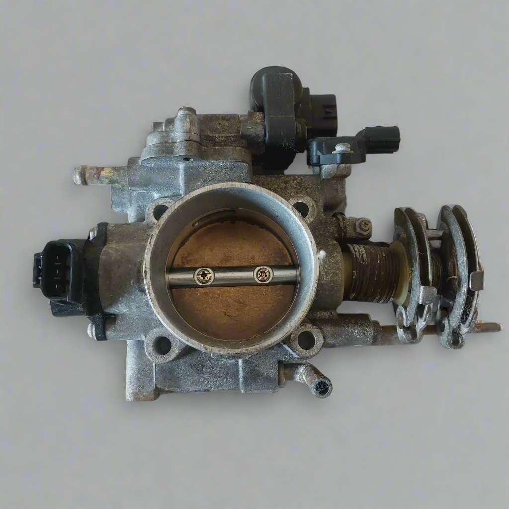 OEM 2002-2005 Subaru Impreza WRX Throttle Body Assembly