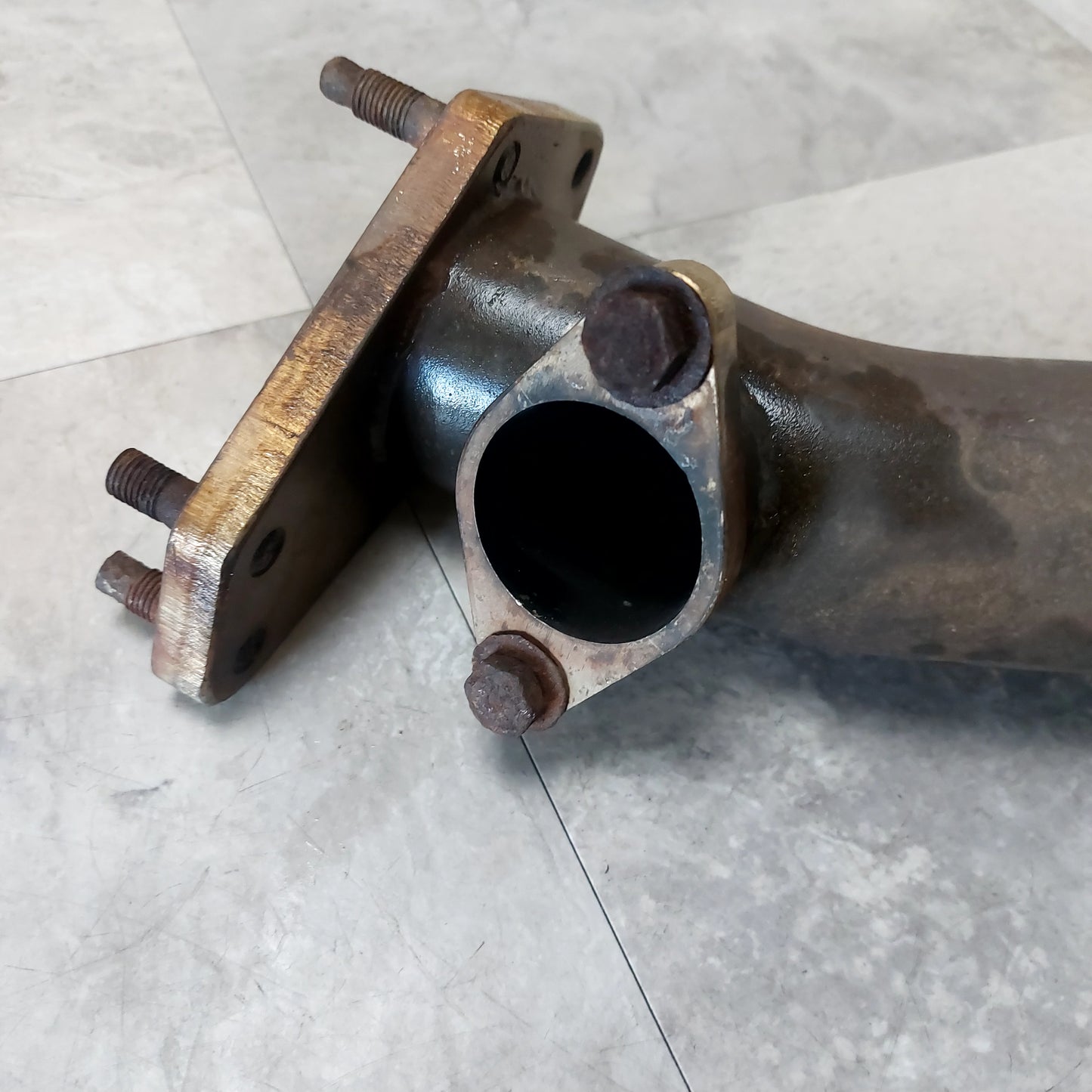 Perrin Up-Pipe for 2-Bolt Wastegate