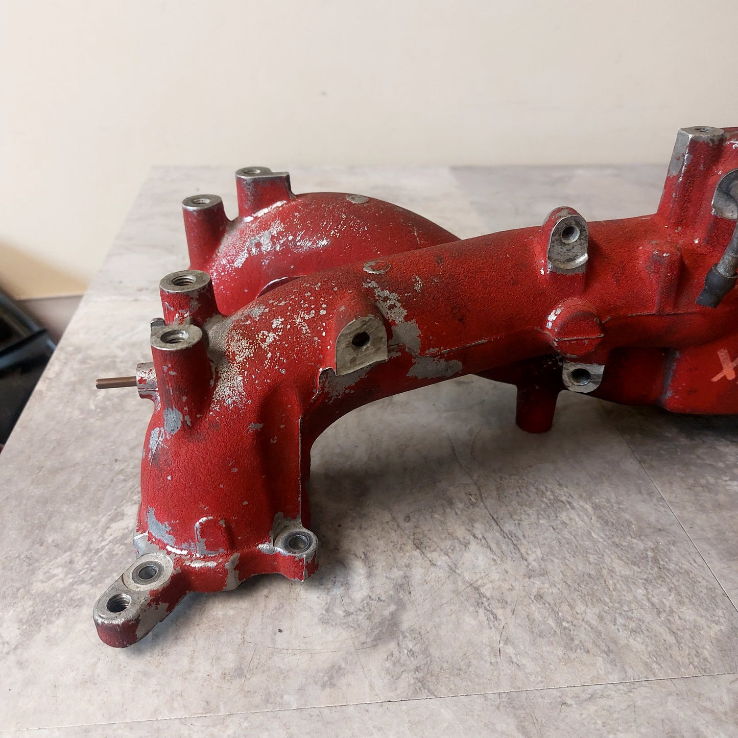 OEM 2007 Subaru Impreza WRX STi Intake Manifold Assembly