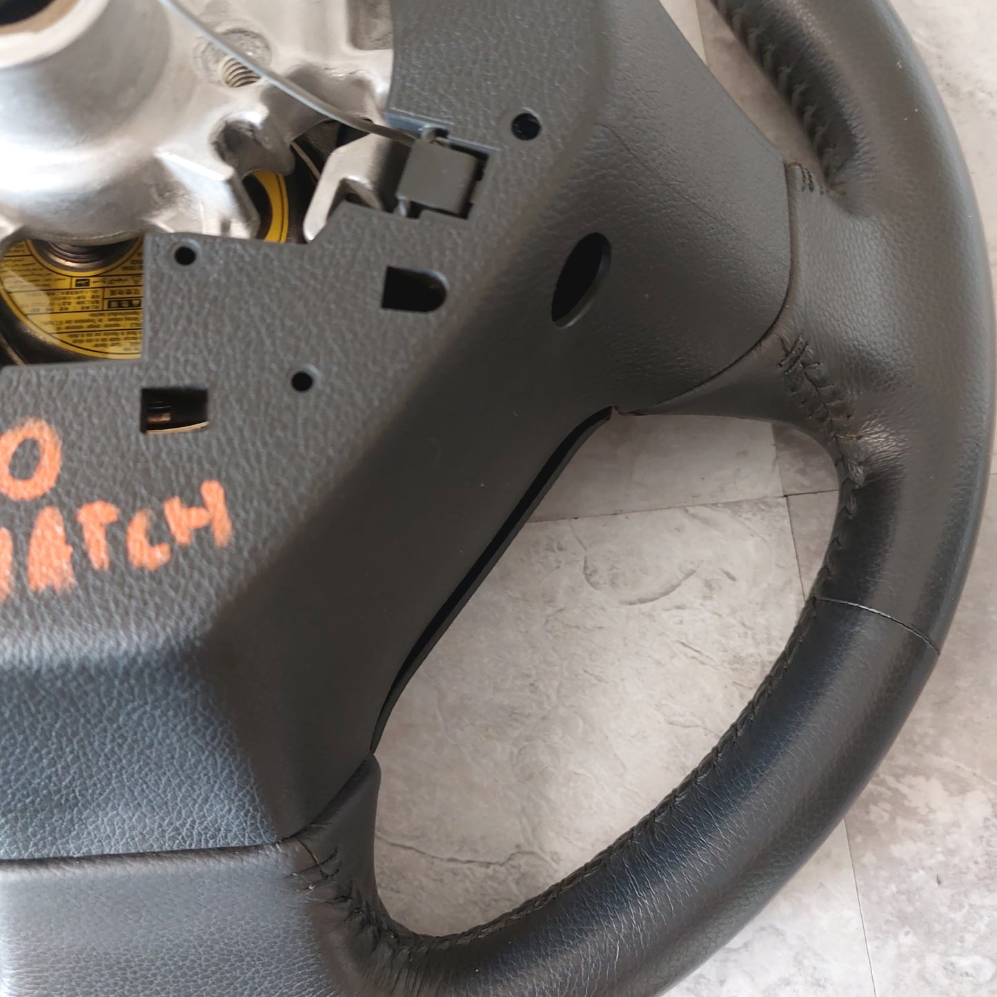 OEM Steering Wheel 2008-2014 Subaru Impreza WRX STi