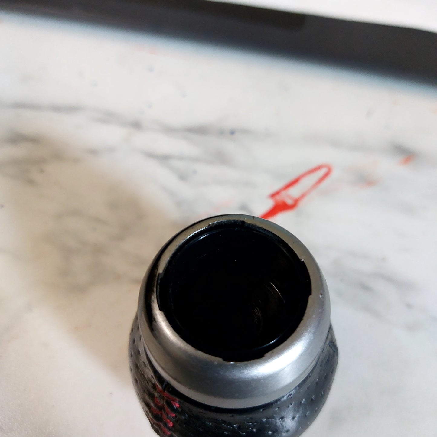 04-07 Subaru WRX STi Shift Knob Shifter Factory OEM
