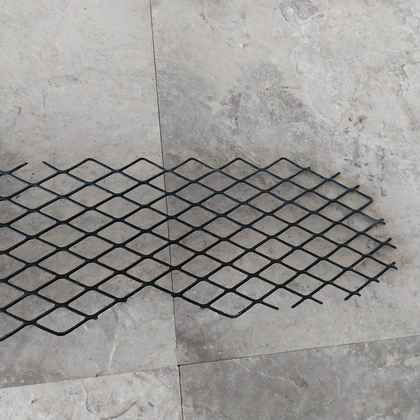 OEM Grille Mesh 2004-2005 Subaru Impreza WRX STi