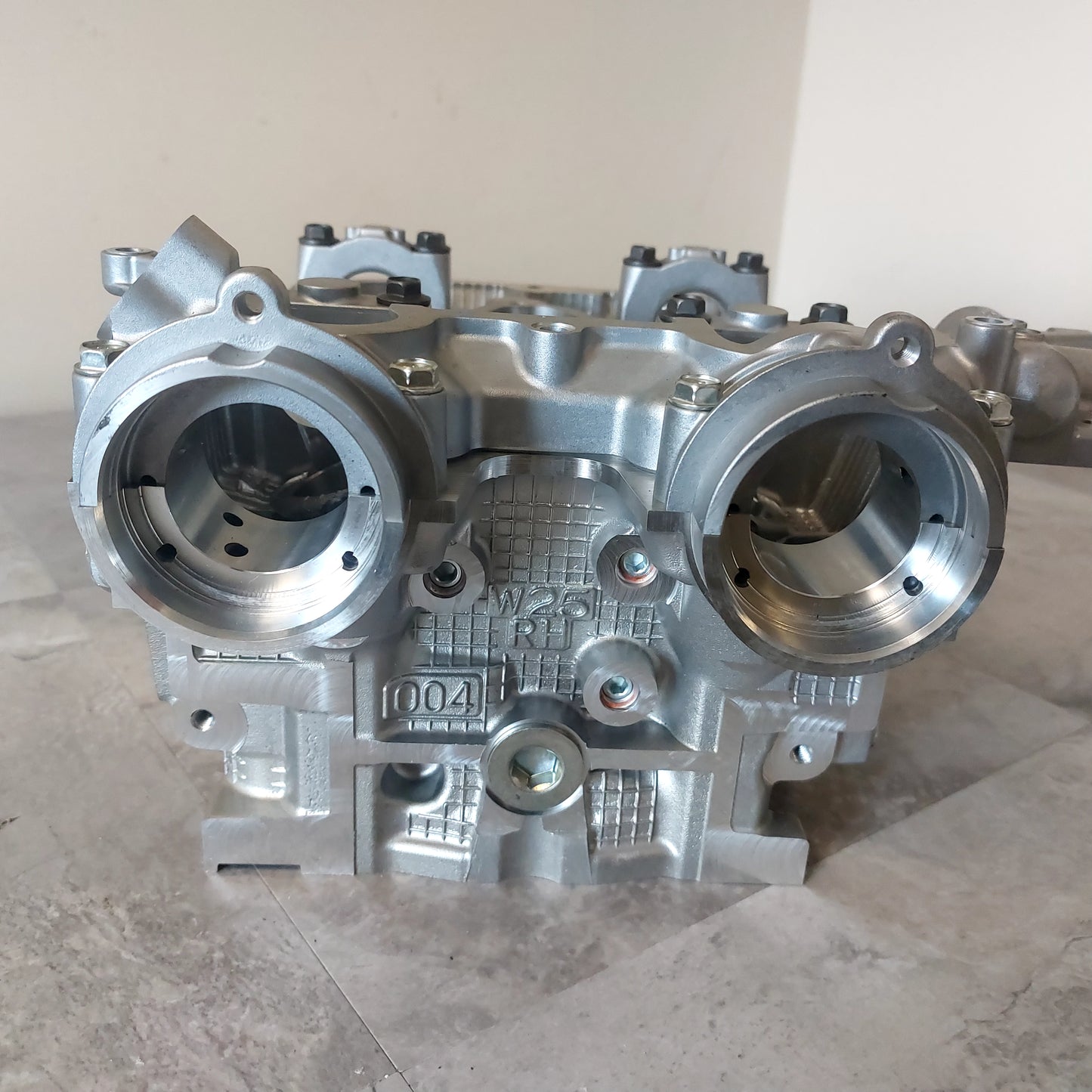 OEM RH Passenger Side BRAND NEW Cylinder Head Assembly 11039AC070 2008-2010 Subaru Impreza WRX STi