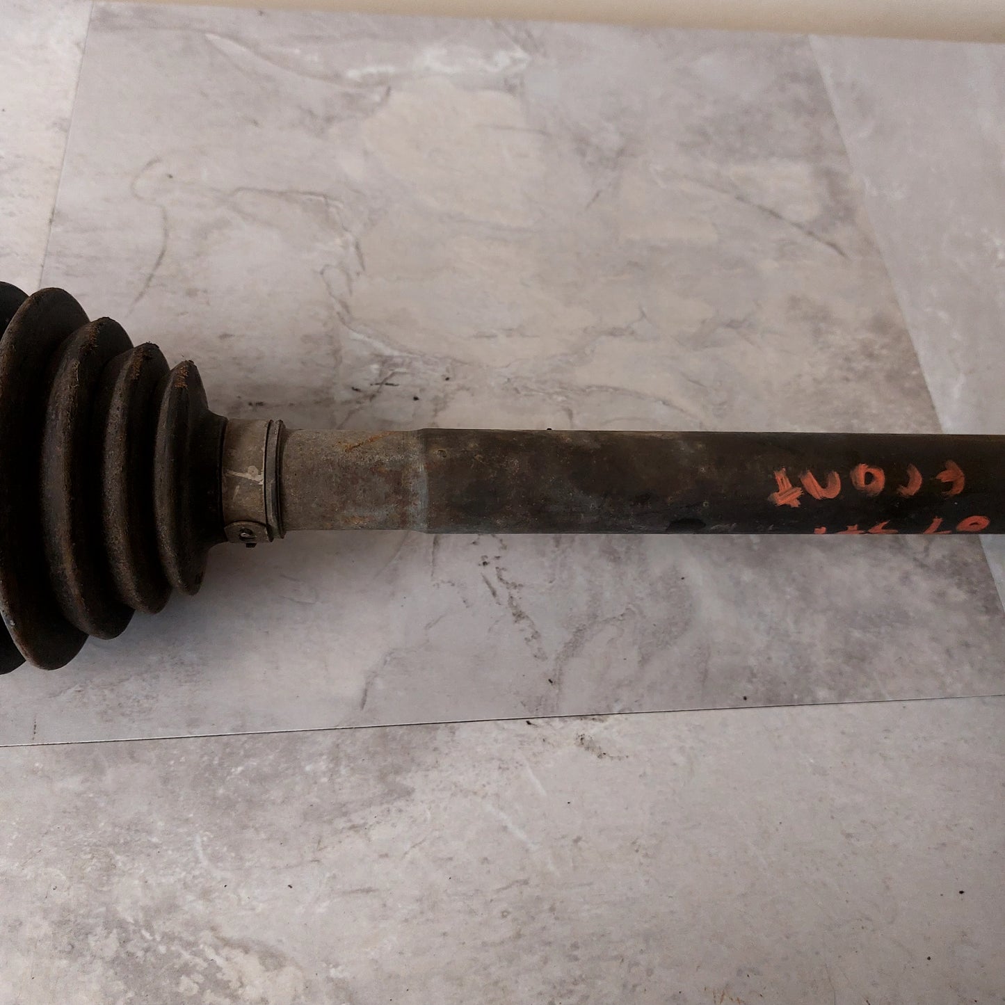 Front Axel Set OEM 2004-2007 Subaru Impreza WRX STi