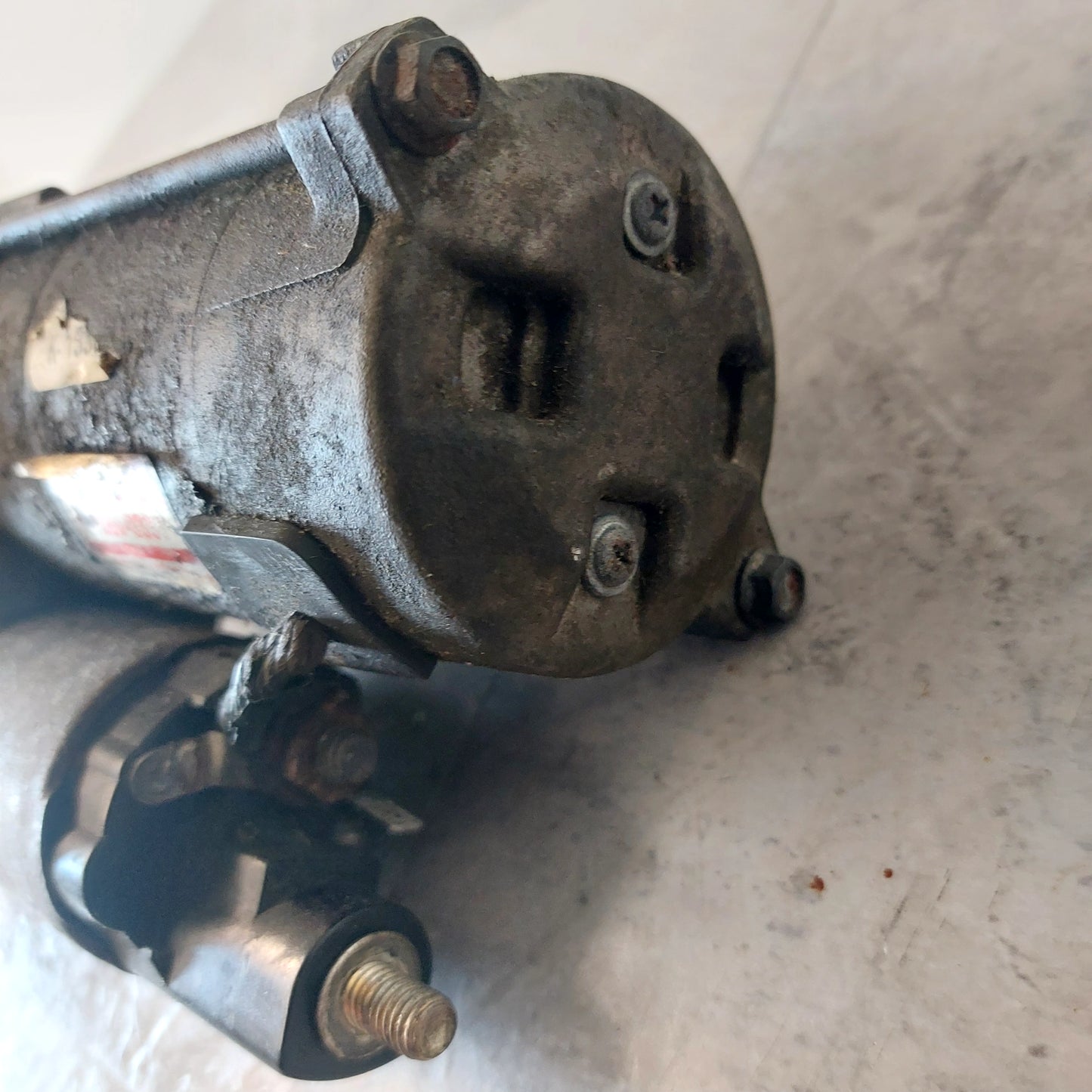 OEM 2002-2007 Subaru Impreza WRX Starter Motor Assy 23300AA420