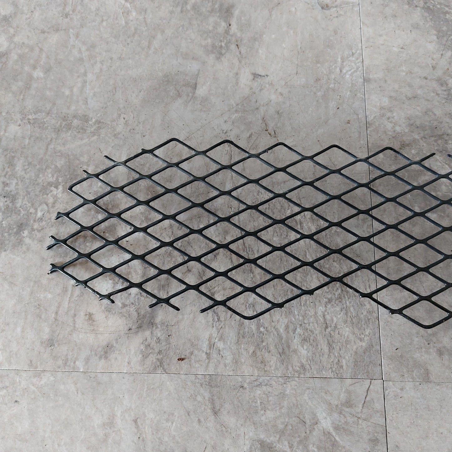 OEM Grille Mesh 2004-2005 Subaru Impreza WRX STi