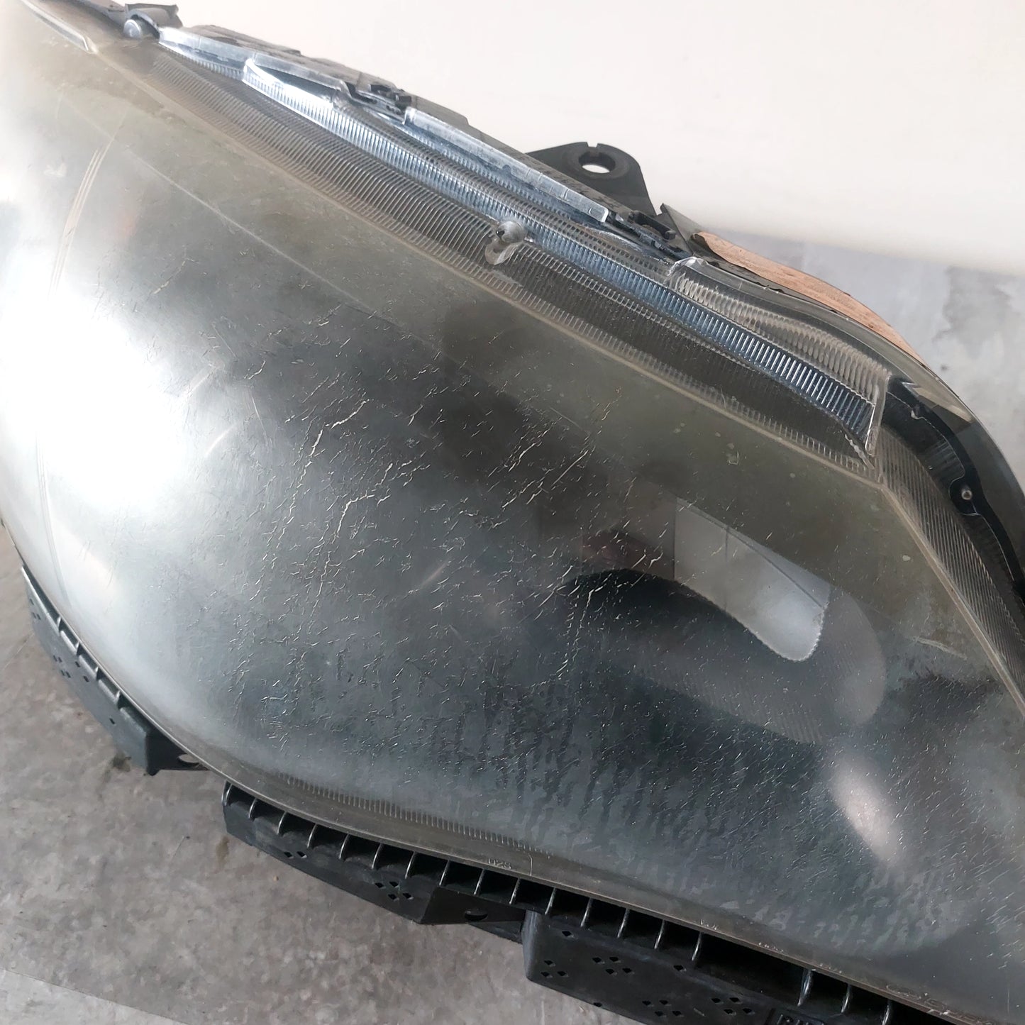 2008-2014 Subaru Impreza WRX STi Headlight Assy RH Passenger Side