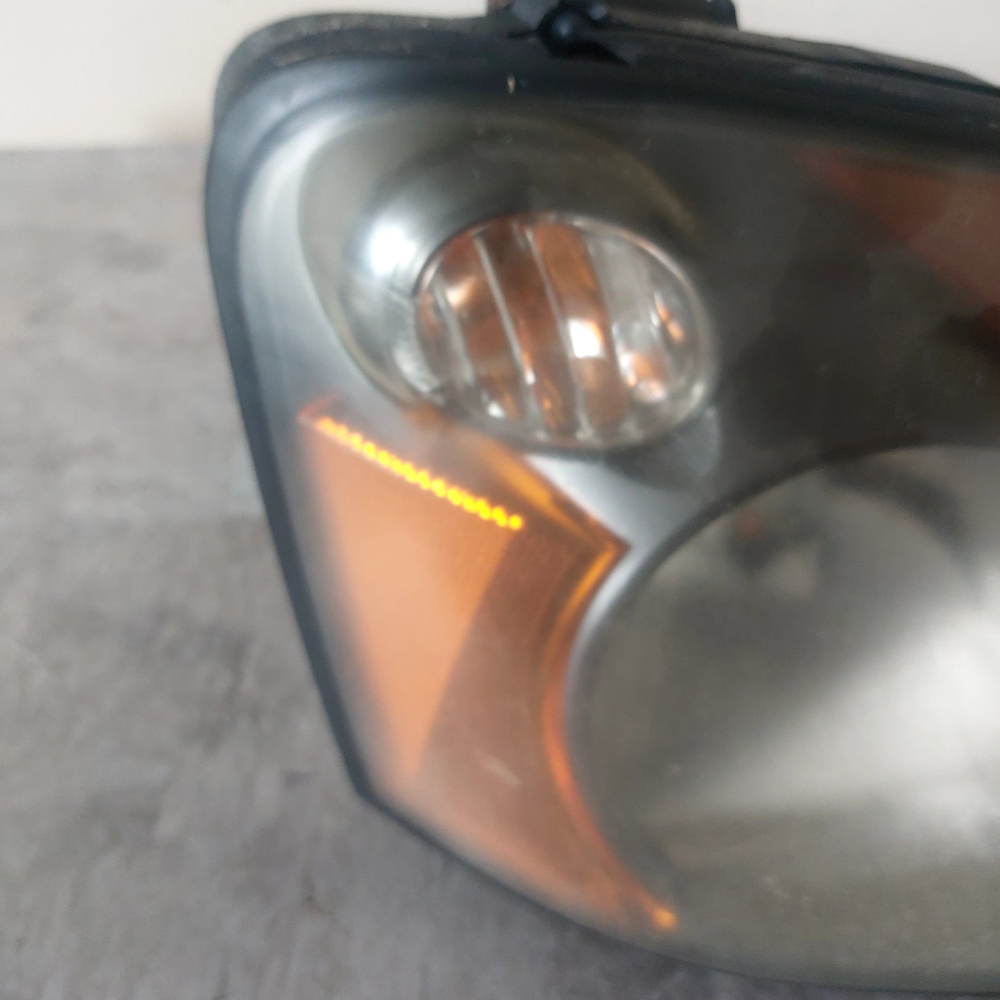 OEM 2004-2005 Subaru Impreza WRX STi RH Passenger Side Headlight Assembly