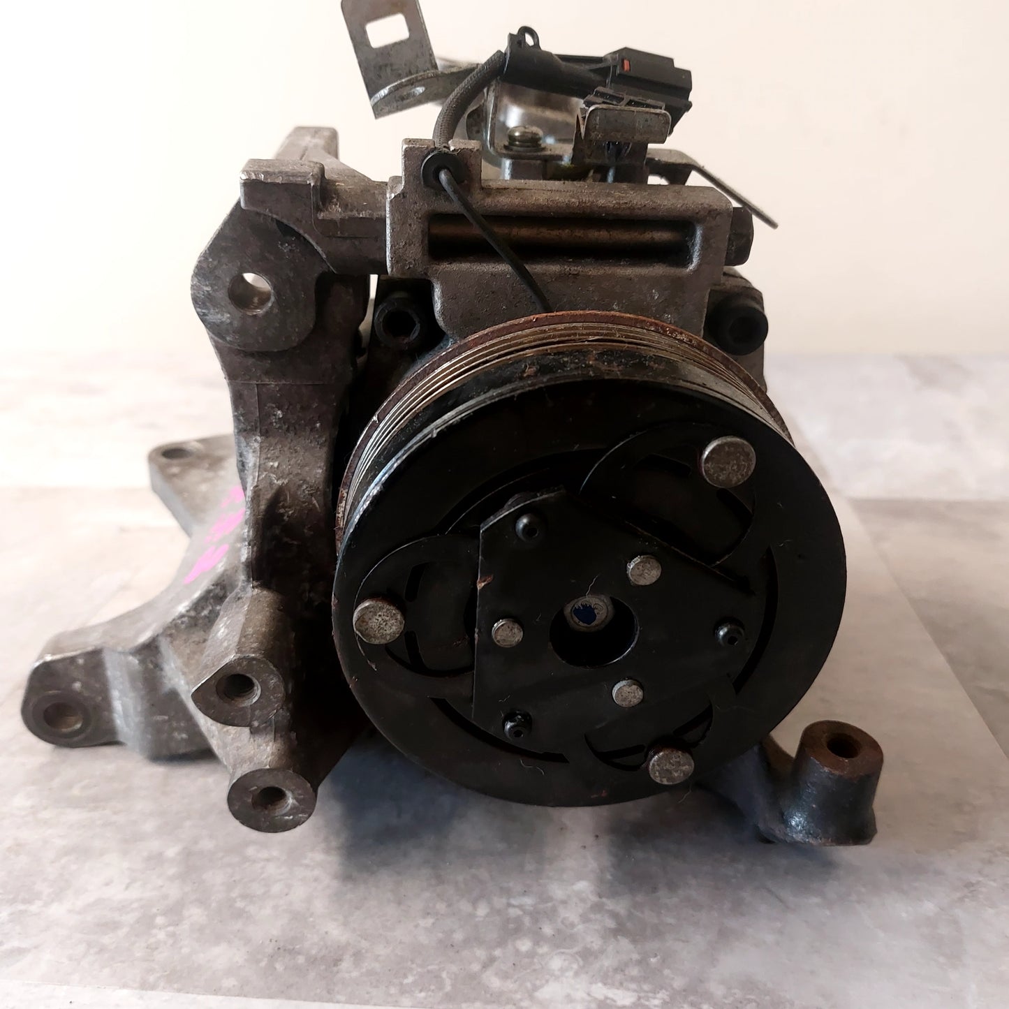OEM A/C Compressor Assembly 73111FG002 Fits 08-20 Forester Impreza Outback WRX STi