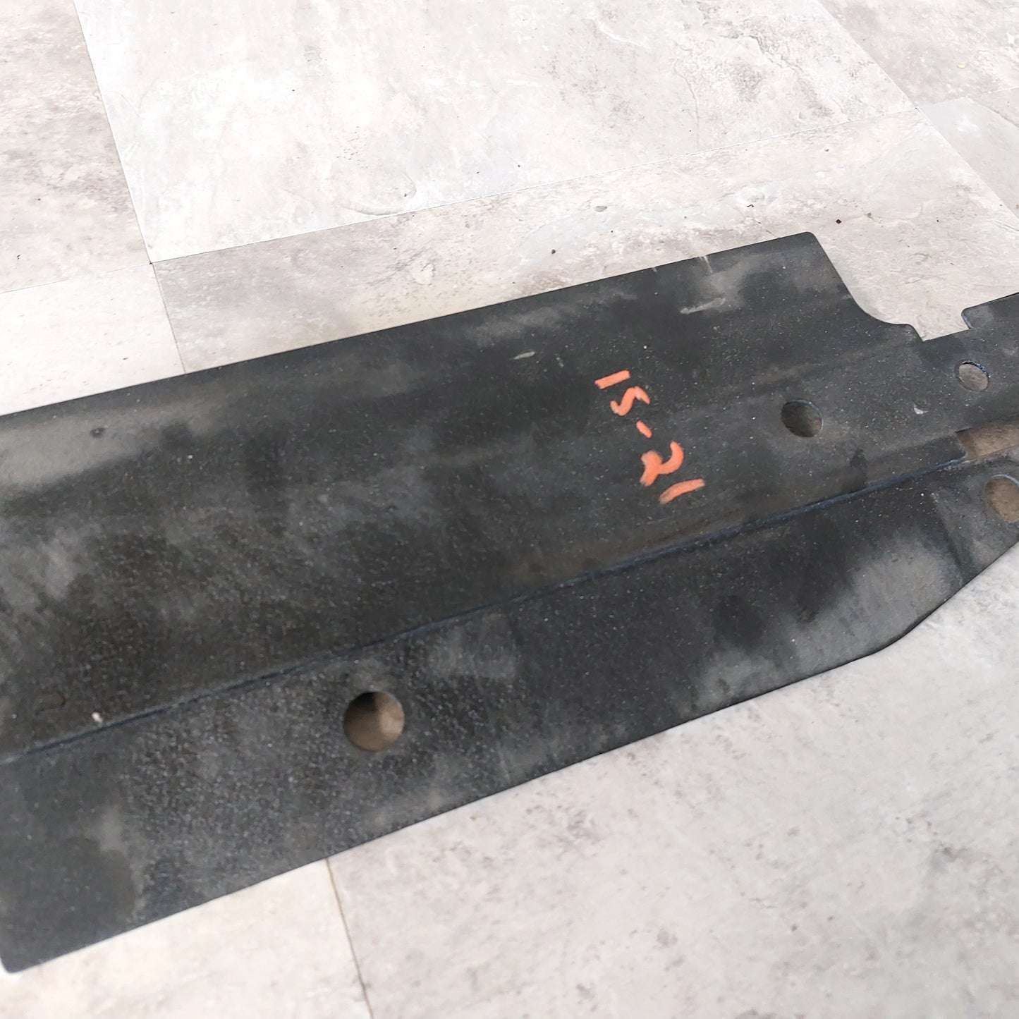 PERRIN Radiator Shroud 2008-2014 Subaru Impreza WRX STi