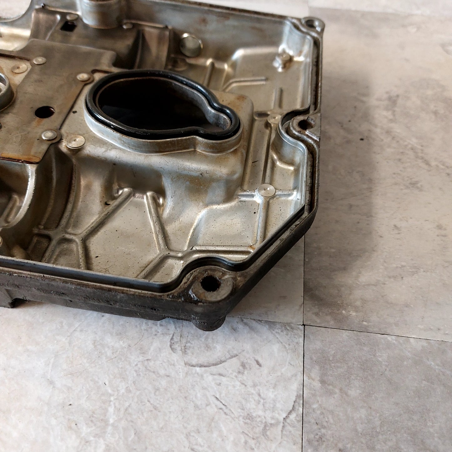 2008-2014 Subaru WRX STi Passenger Side Engine Valve Cover Right RH OEM