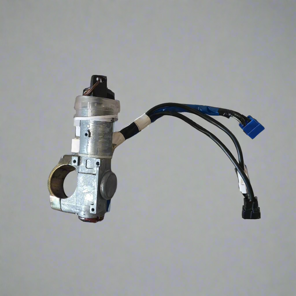 OEM 2002 Subaru Impreza WRX Ignition Cylinder w Key Fob