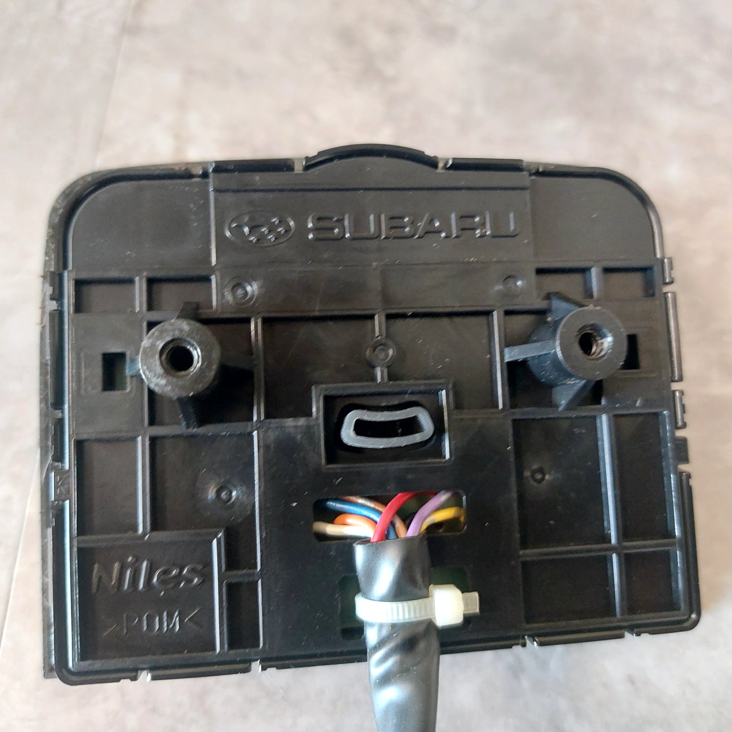 2008-2014 Subaru WRX STi DCCD Control Switch SI-Drive Sport Sharp Buttons