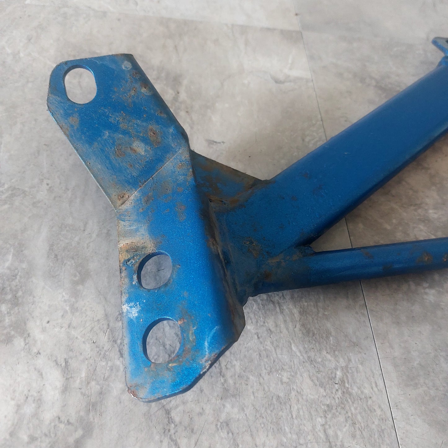 Cusco Power Brace Front Cross Member Subaru Impreza WRX STi 15-21