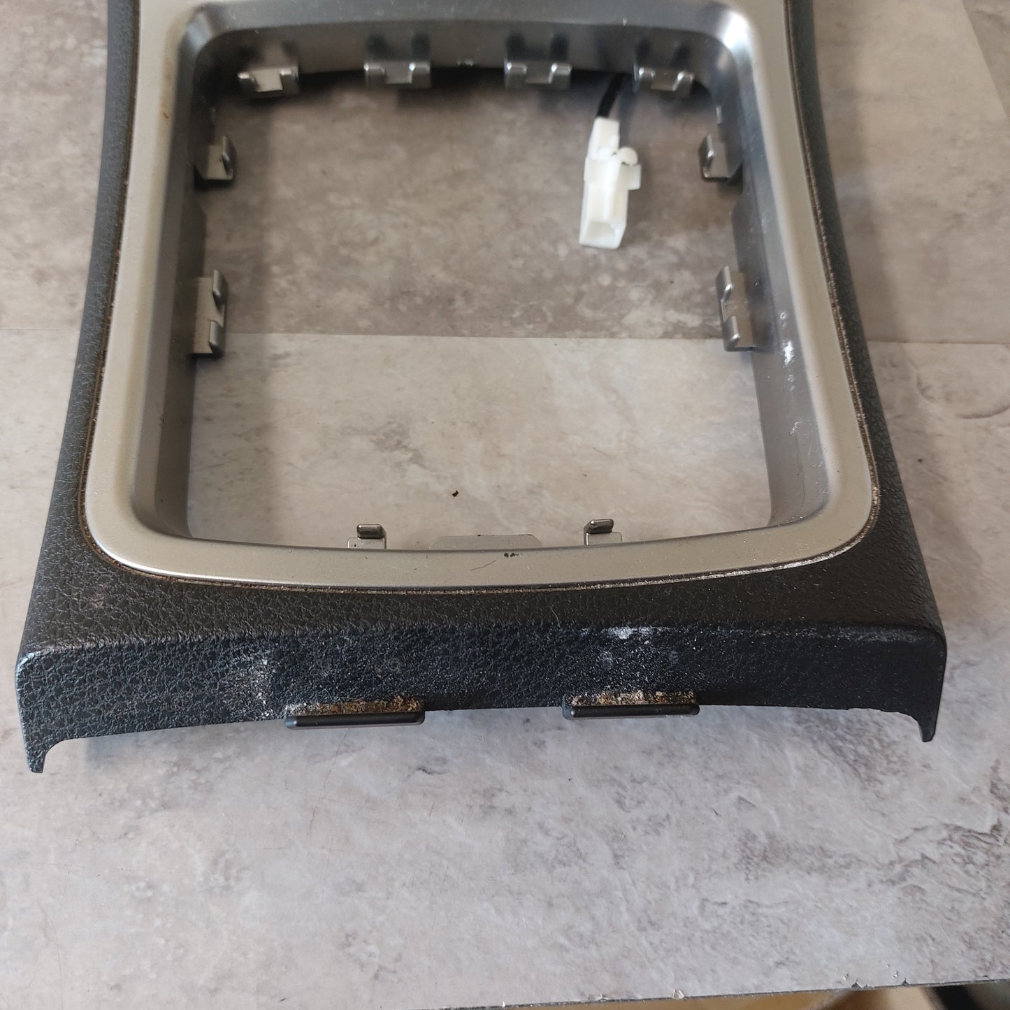 OEM 2008-2014 Subaru Impreza WRX STi Center Shifter Console OEM 92126FG000